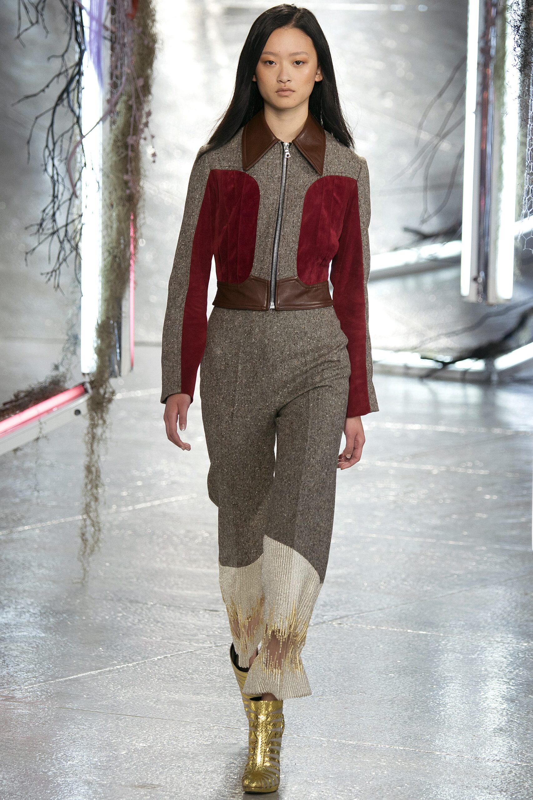 Rodarte S/S 16 Look 19