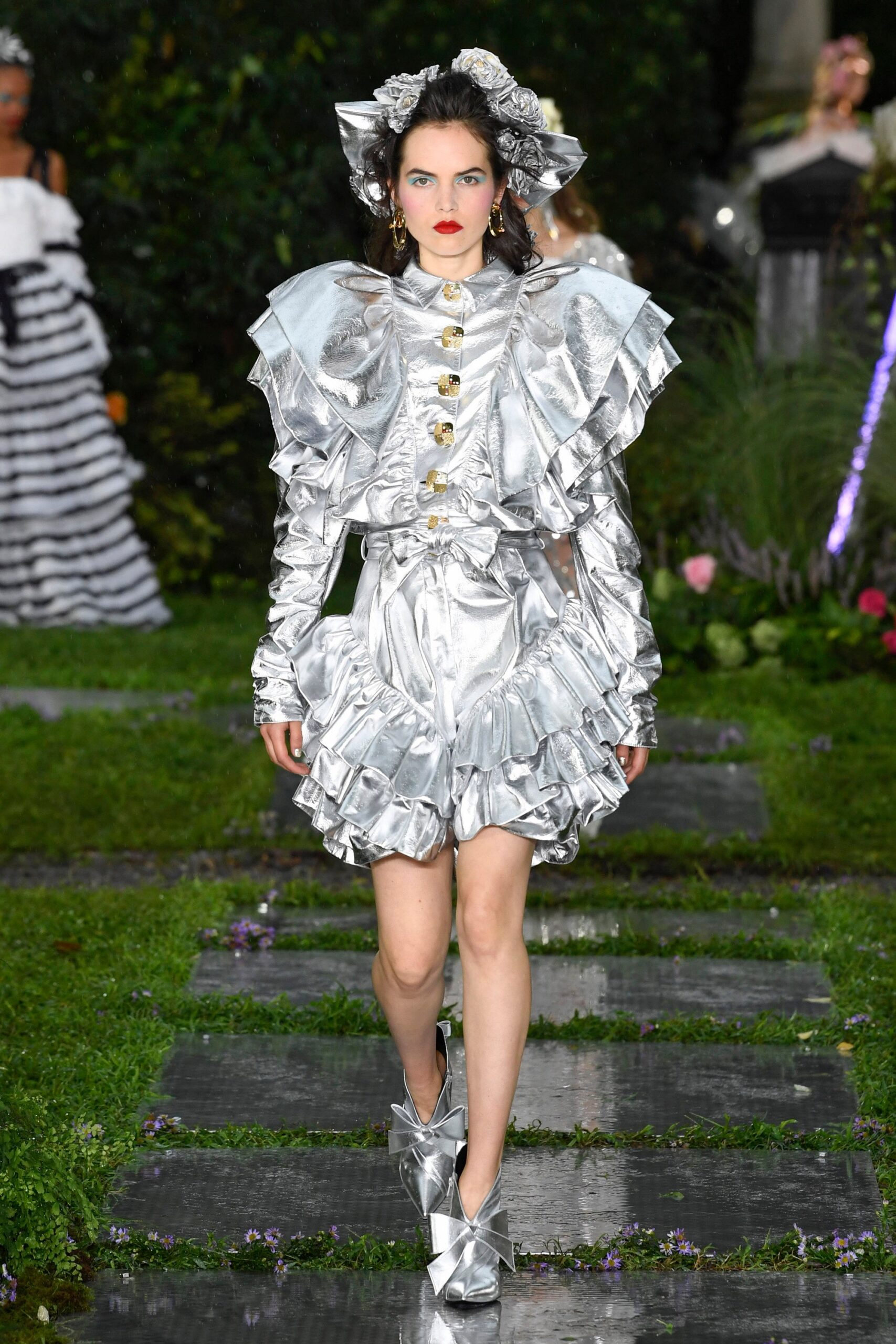 Rodarte S/S 19 Look 28