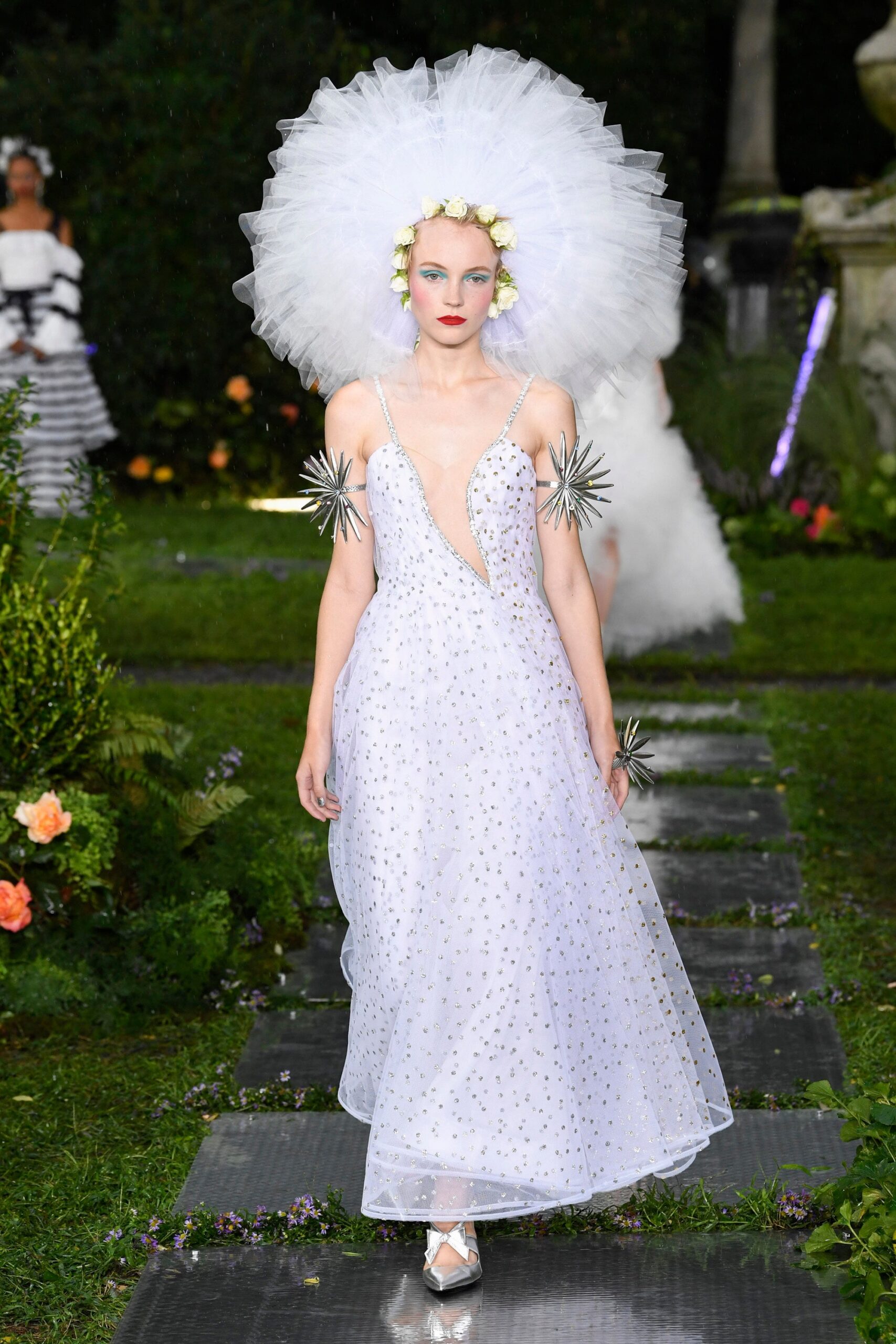Rodarte S/S 19 Look 30