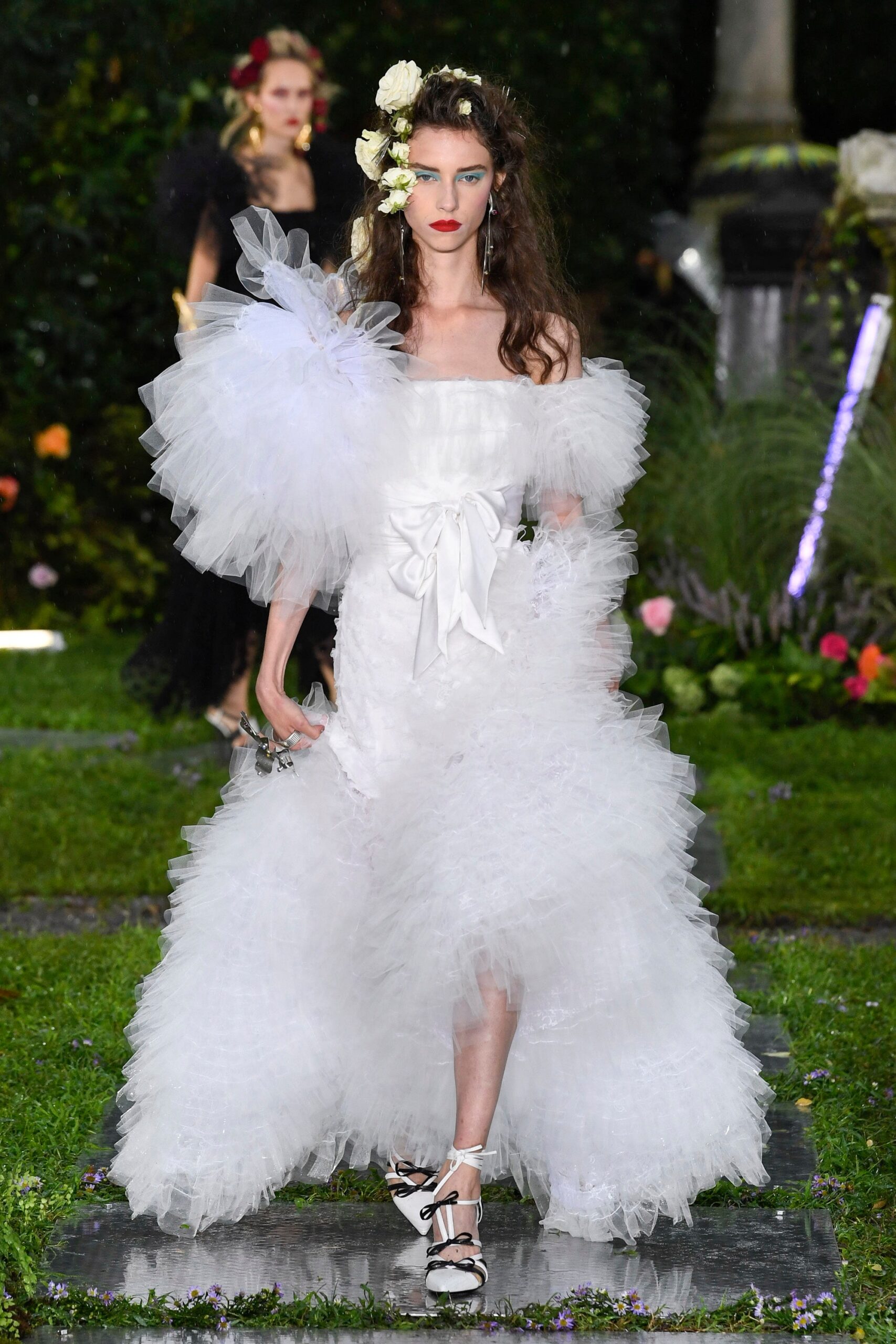 Rodarte S/S 19 Look 31