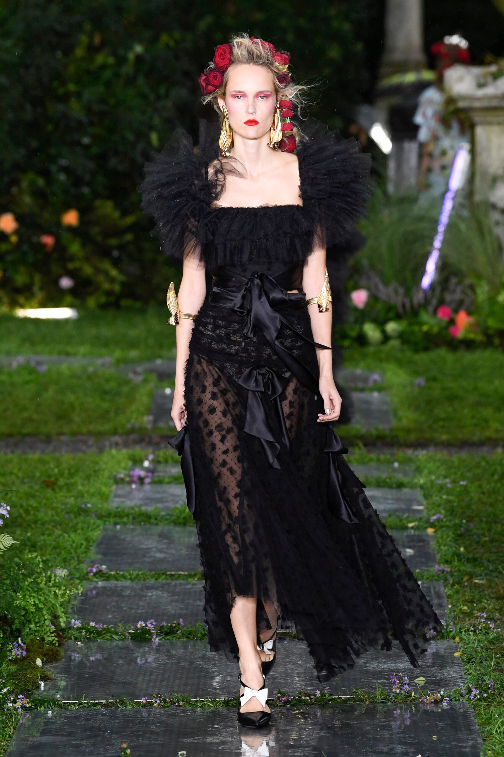 Rodarte S/S 19 Look 32