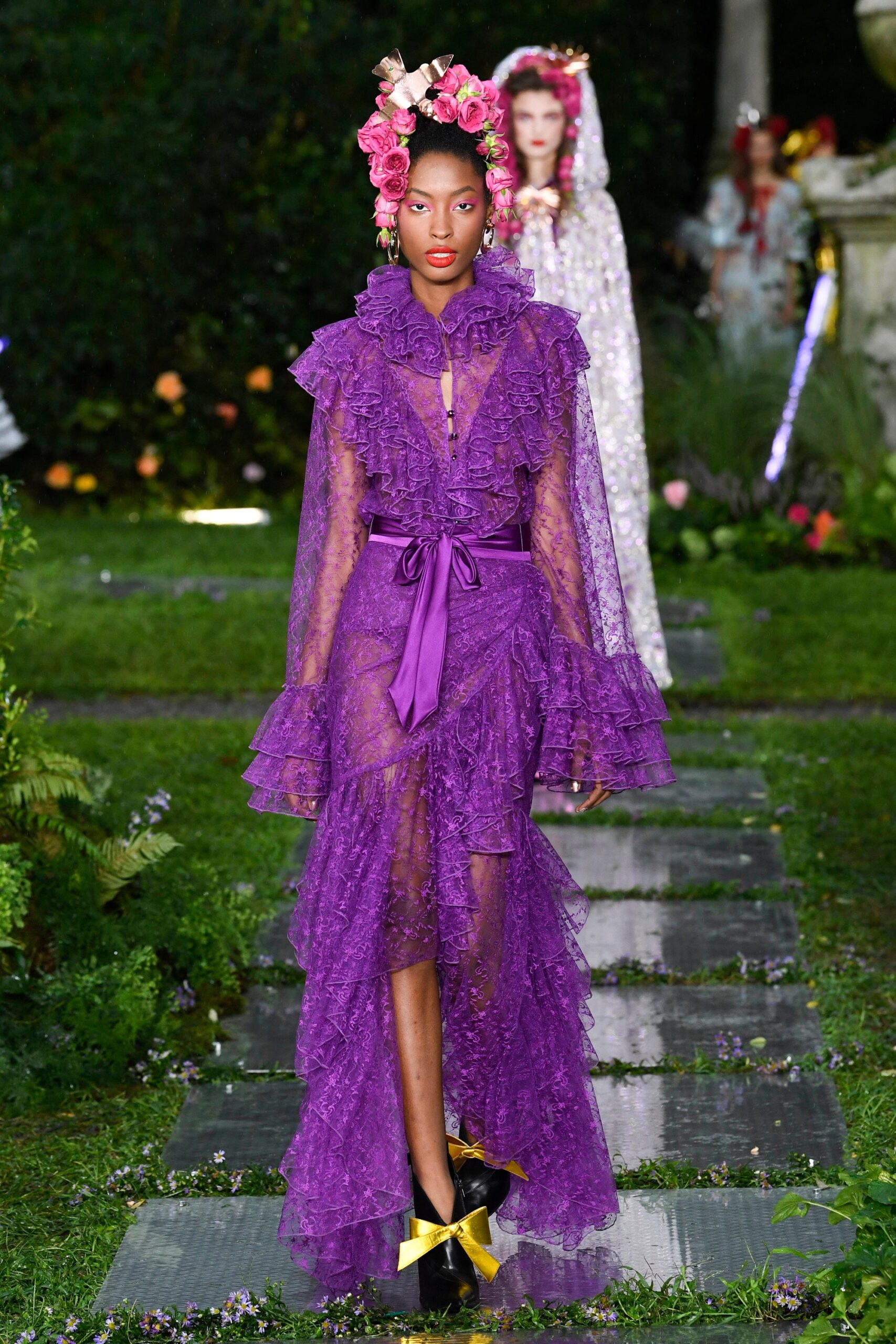 Rodarte S/S 19 Look 34
