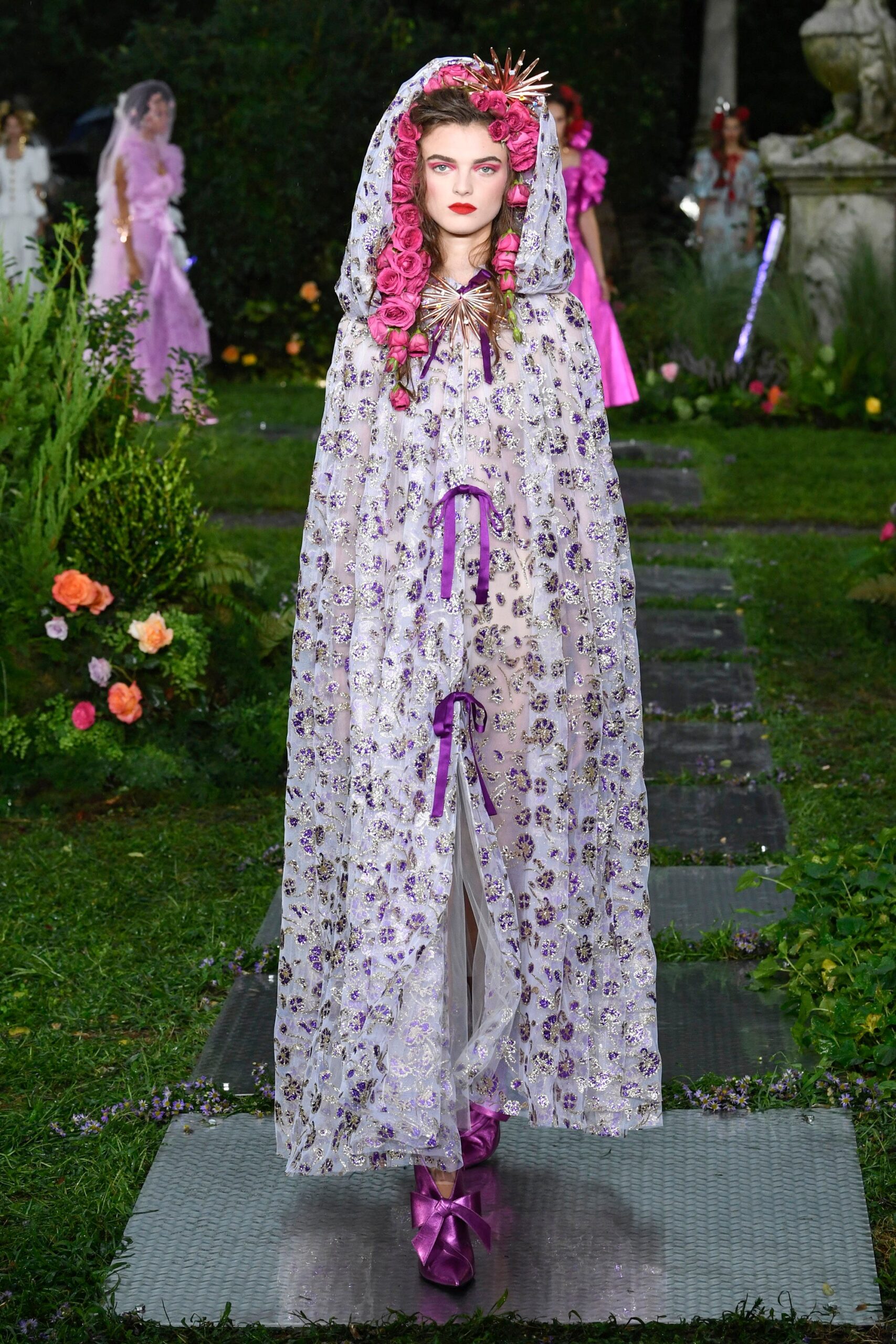 Rodarte S/S 19 Look 35