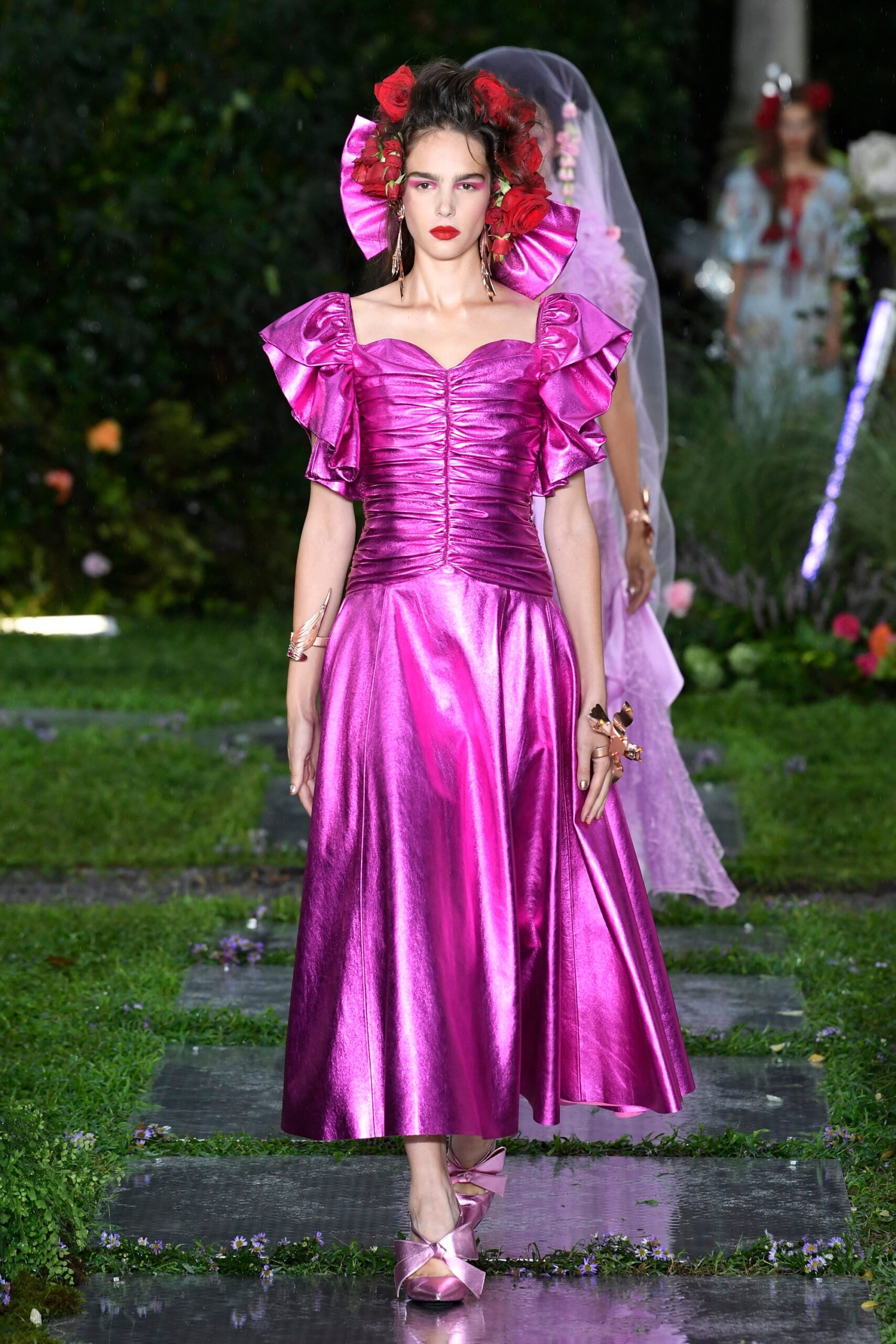 Rodarte S/S 19 Look 36