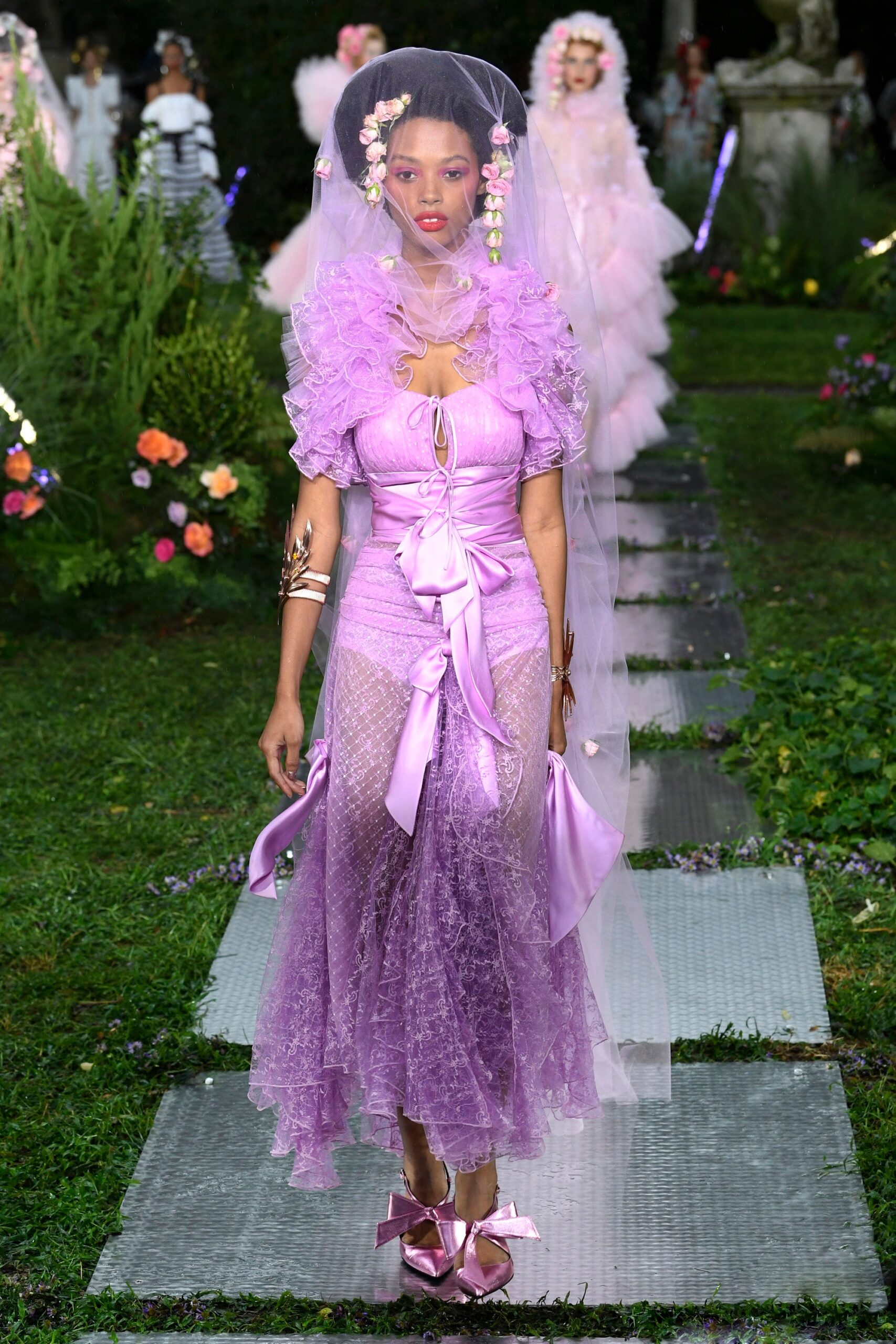 Rodarte S/S 19 Look 37