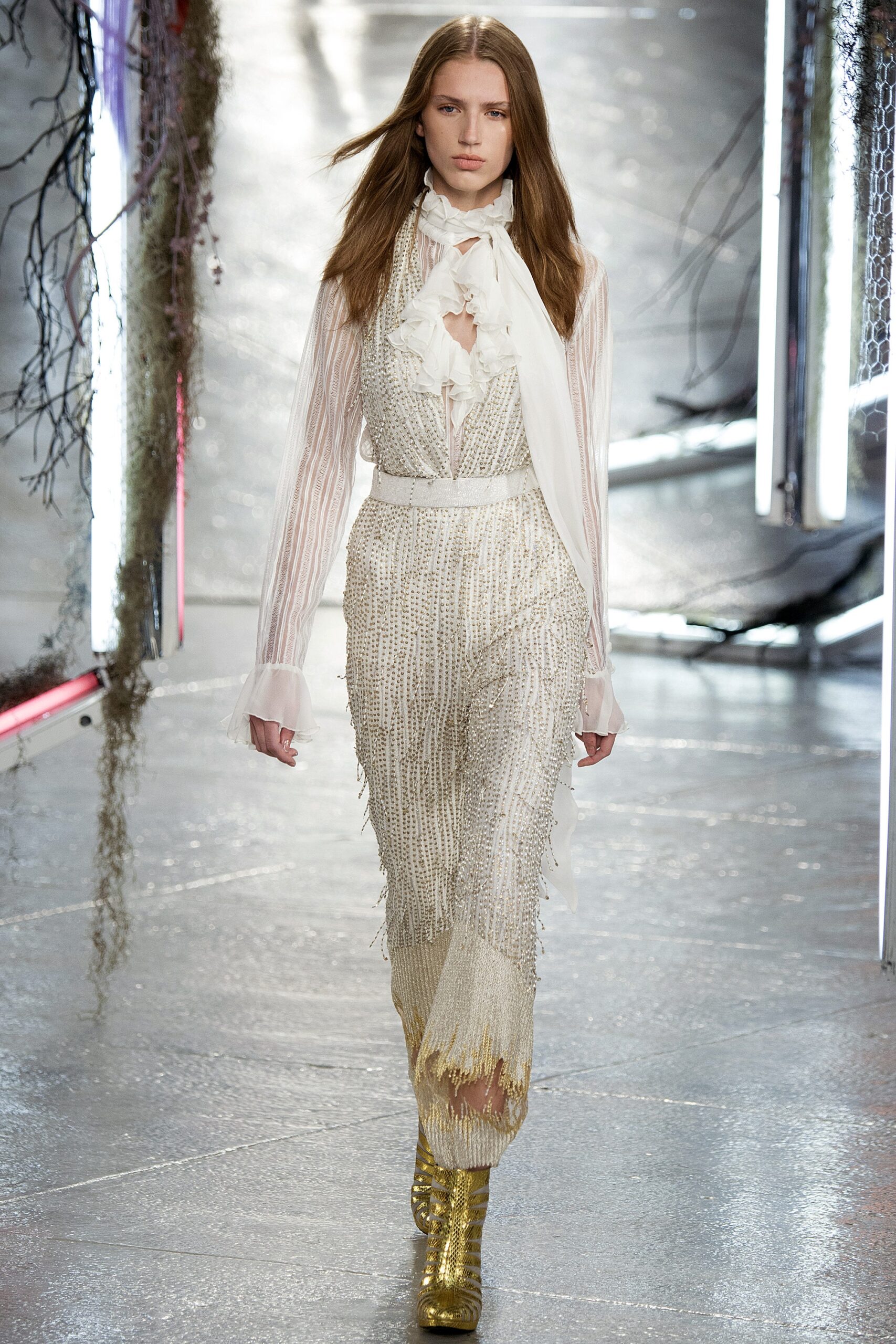 Rodarte S/S 16 Look 25