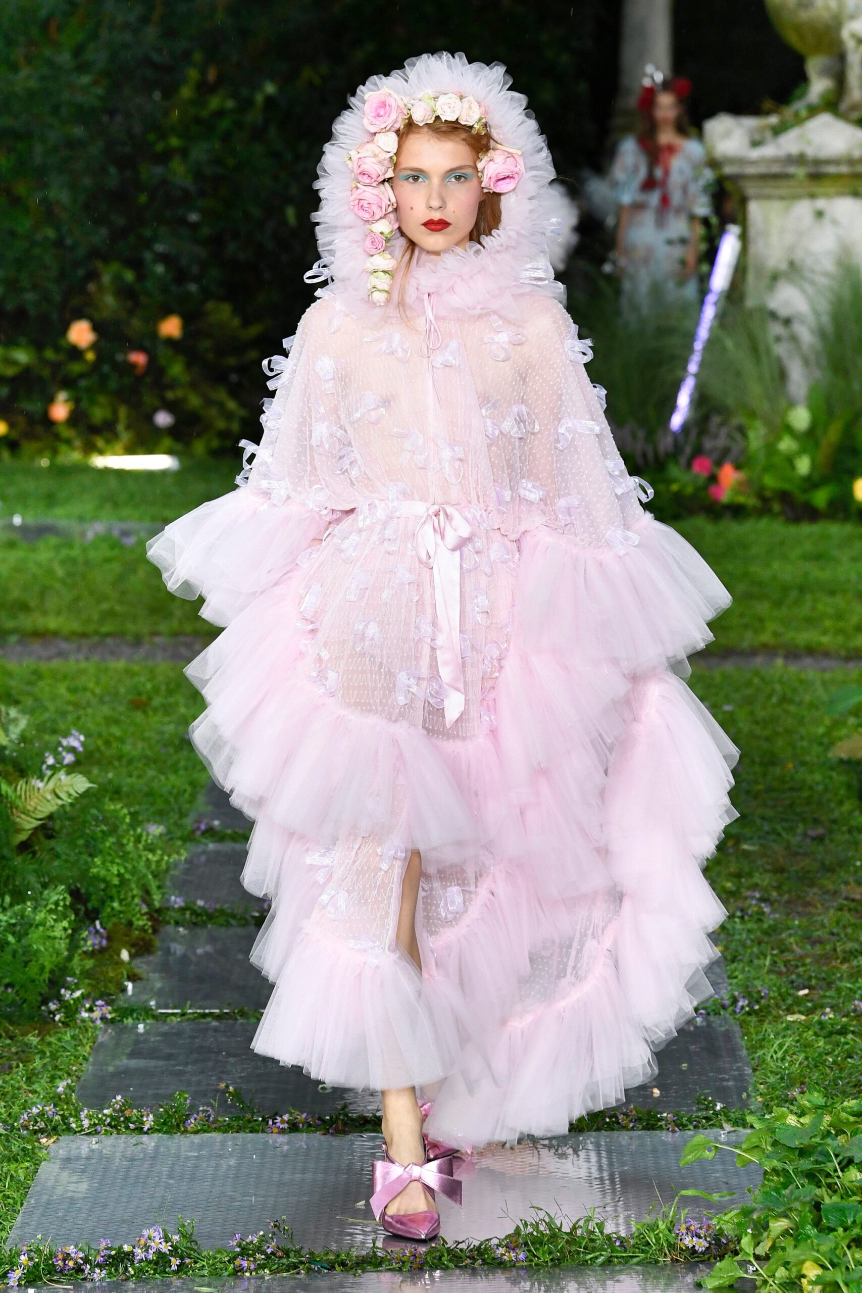 Rodarte S/S 19 Look 38