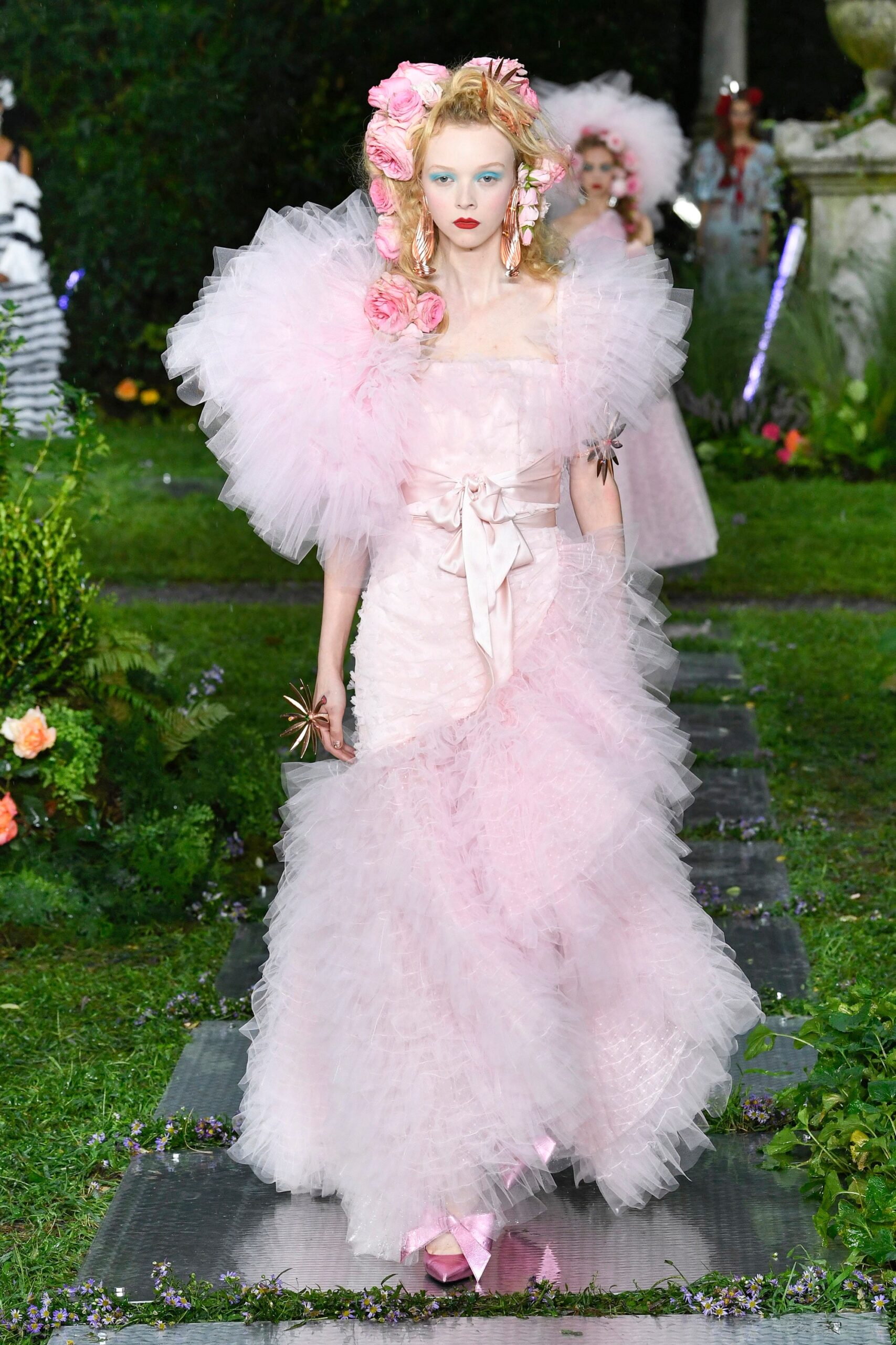 Rodarte S/S 19 Look 39