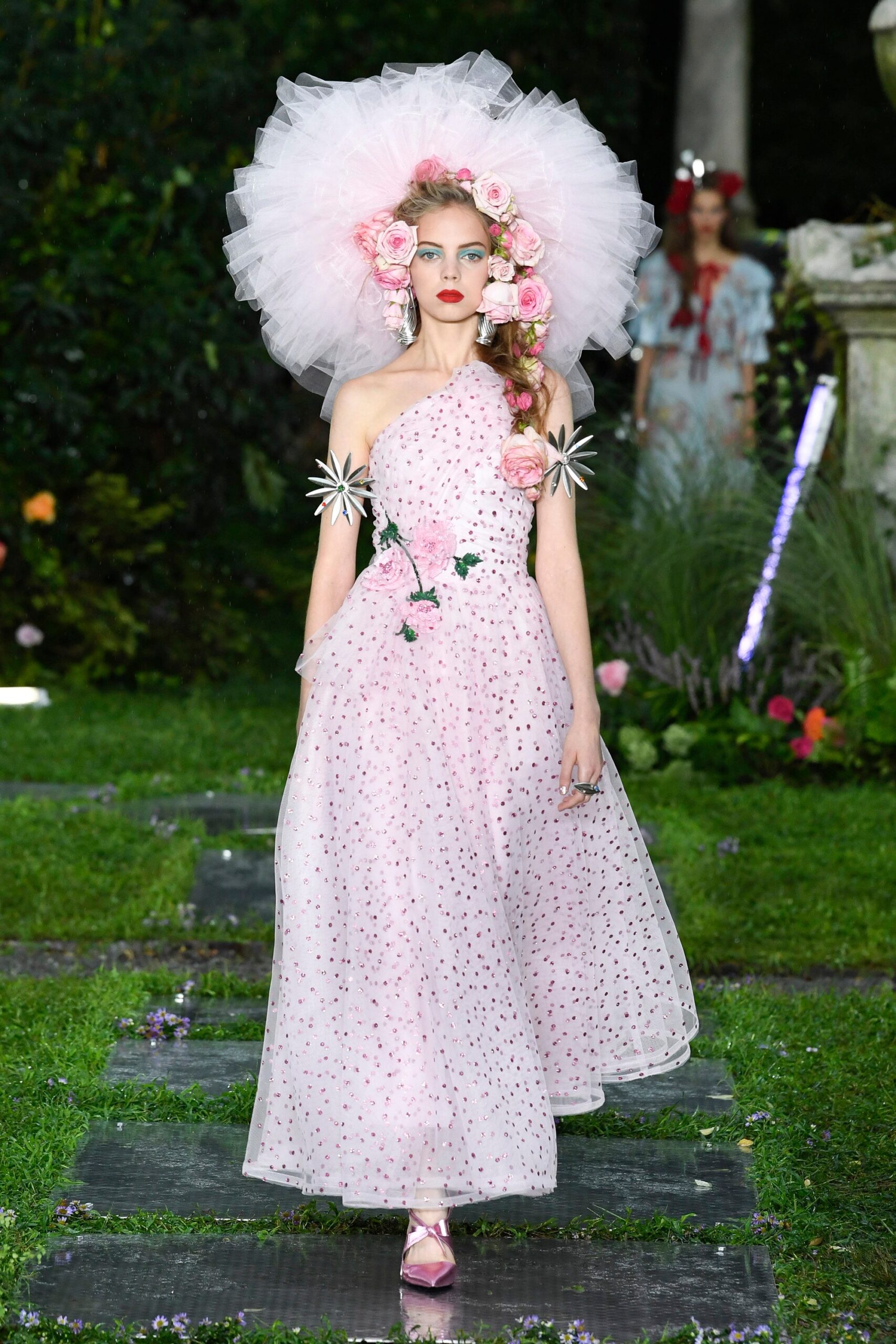 Rodarte S/S 19 Look 40
