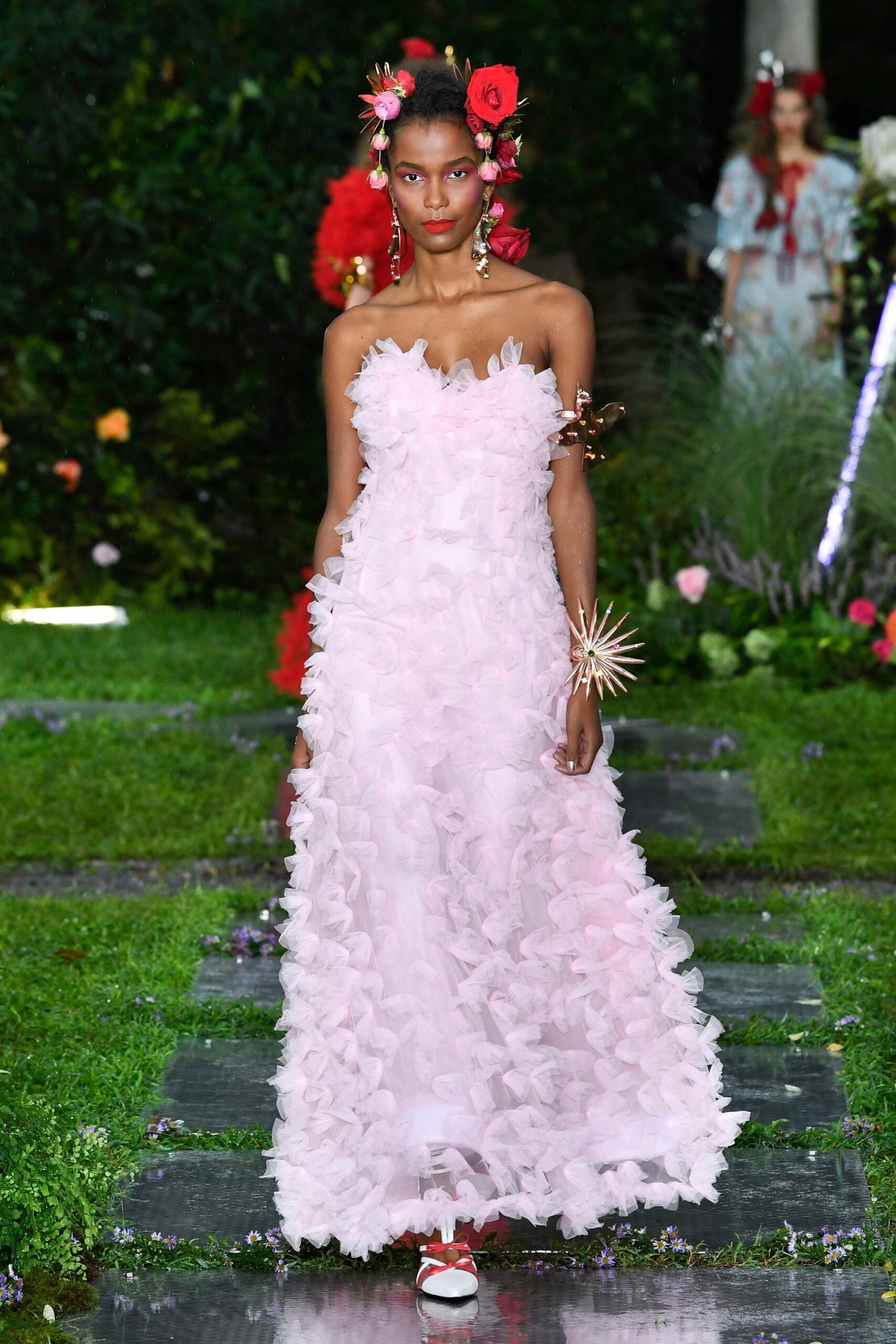 Rodarte S/S 19 Look 41
