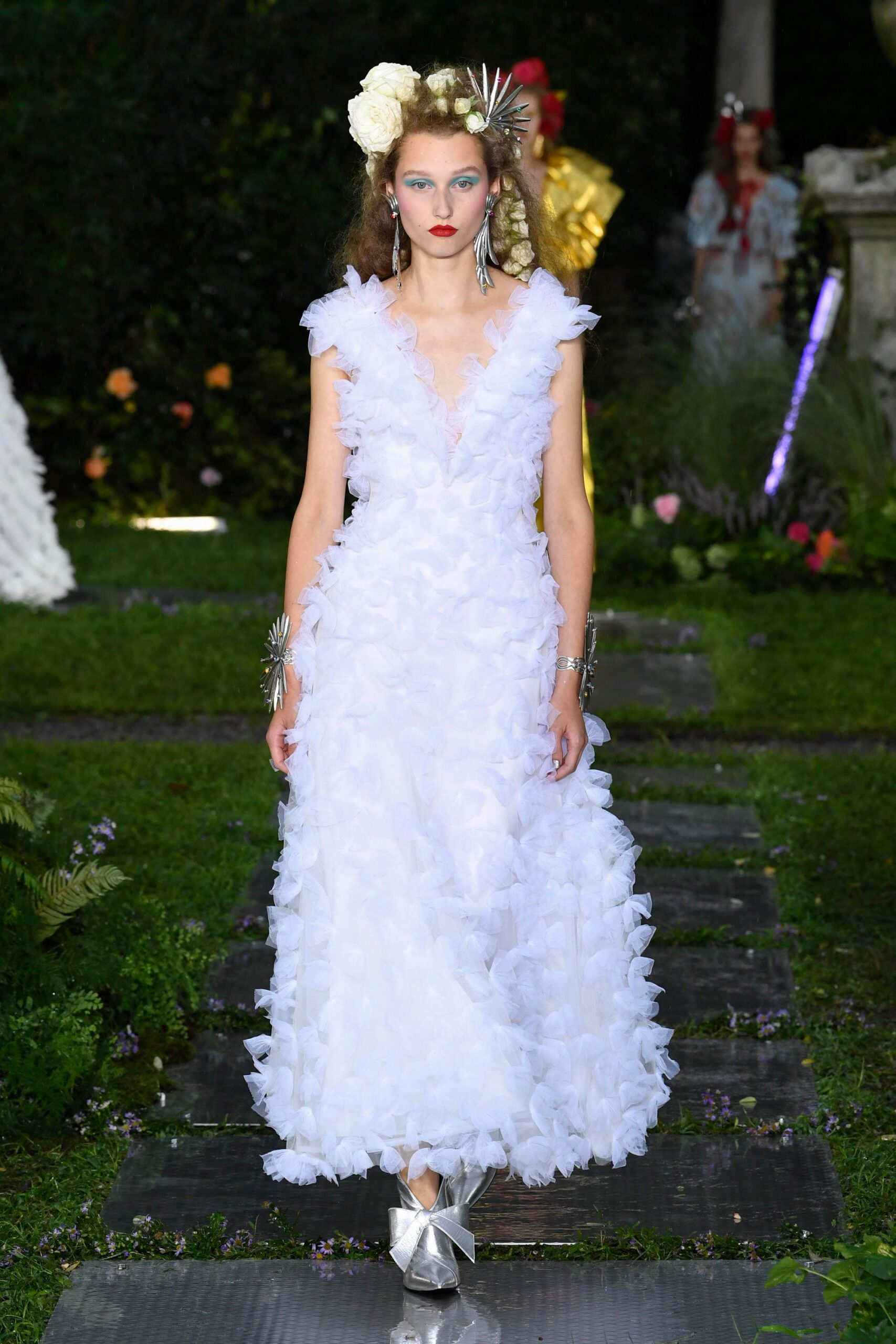 Rodarte S/S 19 Look 43