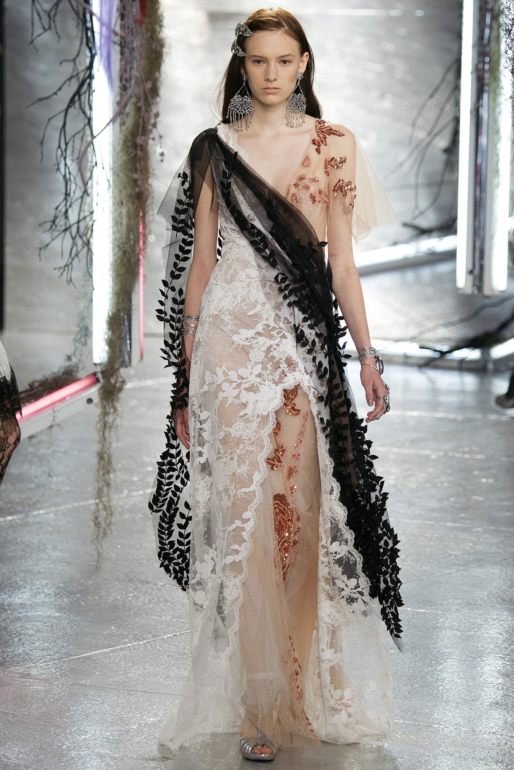 Rodarte S/S 16 Look 30