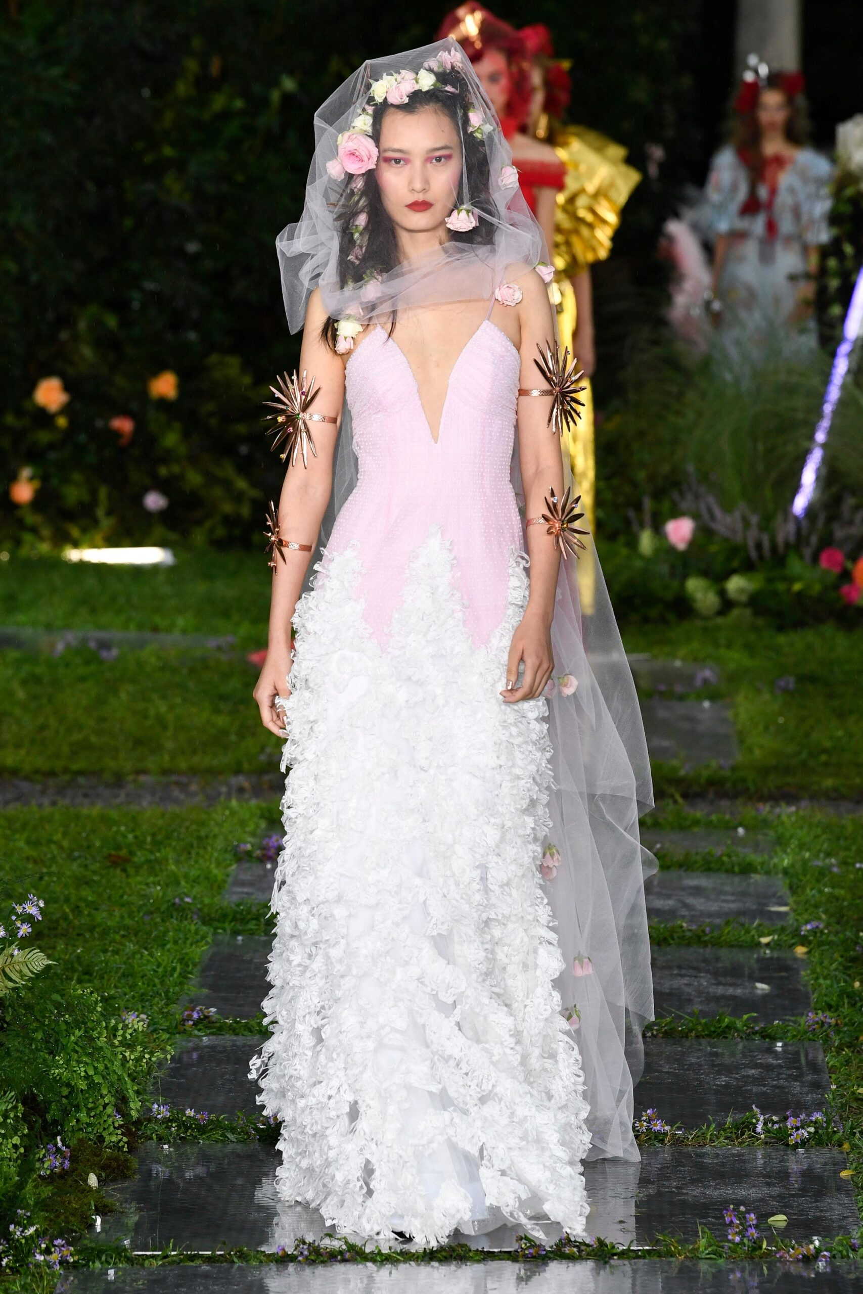 Rodarte S/S 19 Look 44
