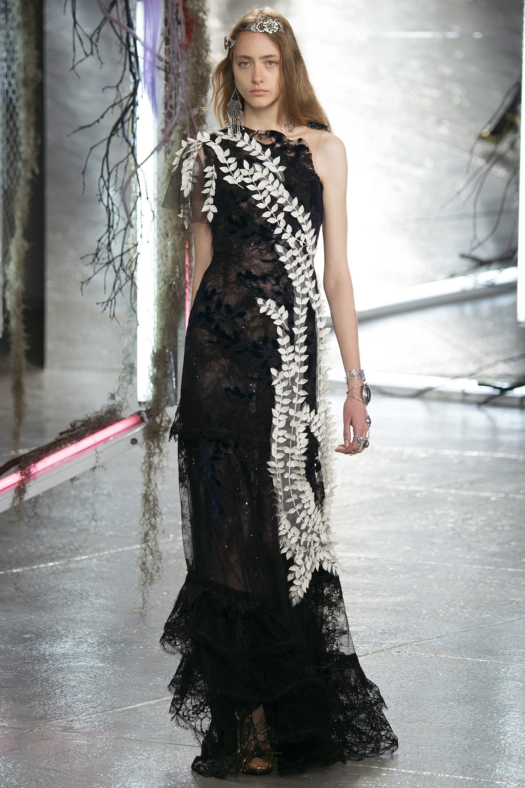 Rodarte S/S 16 Look 31