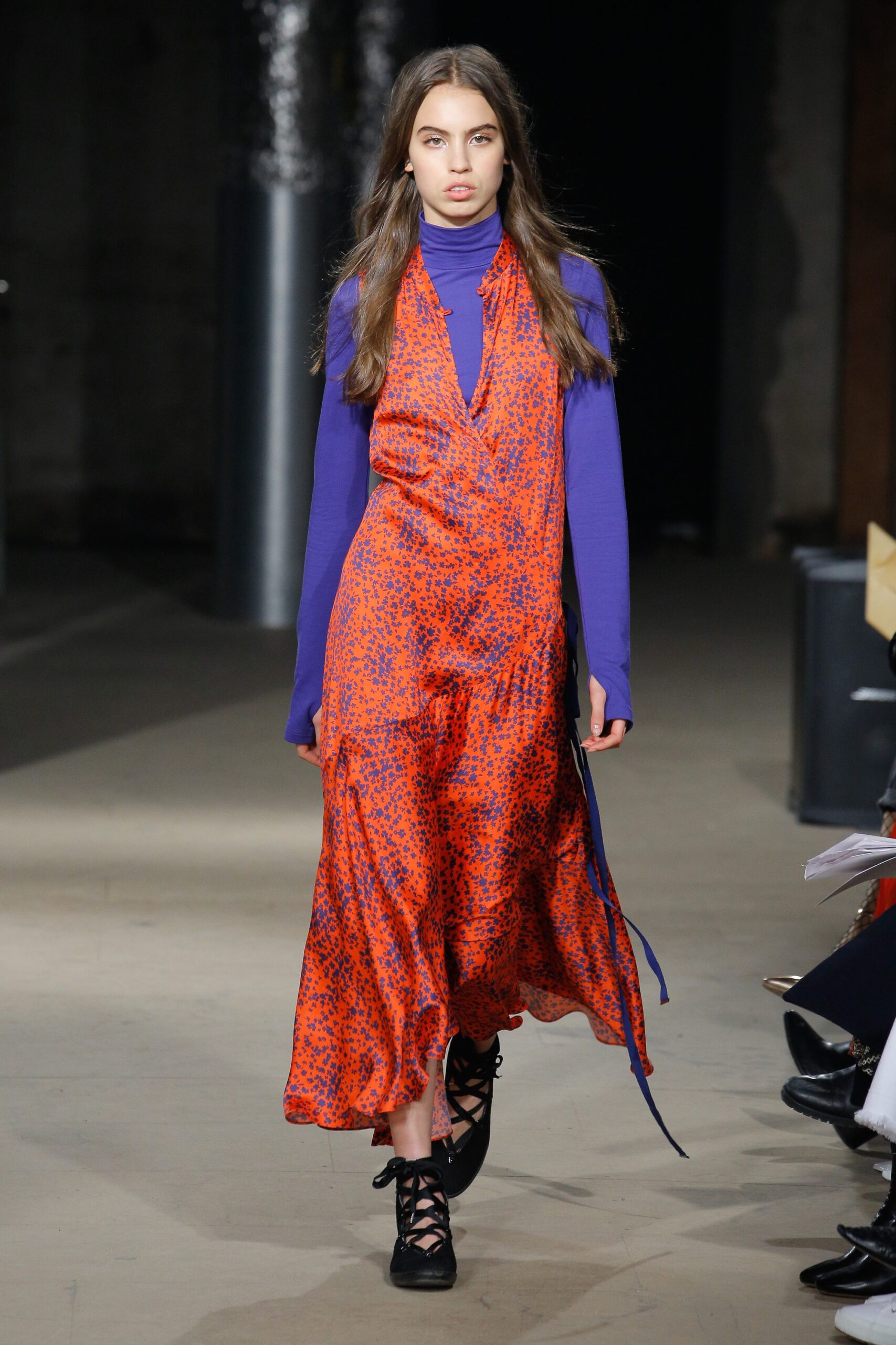 Rodebjer Stockholm F/W 17 Look 9