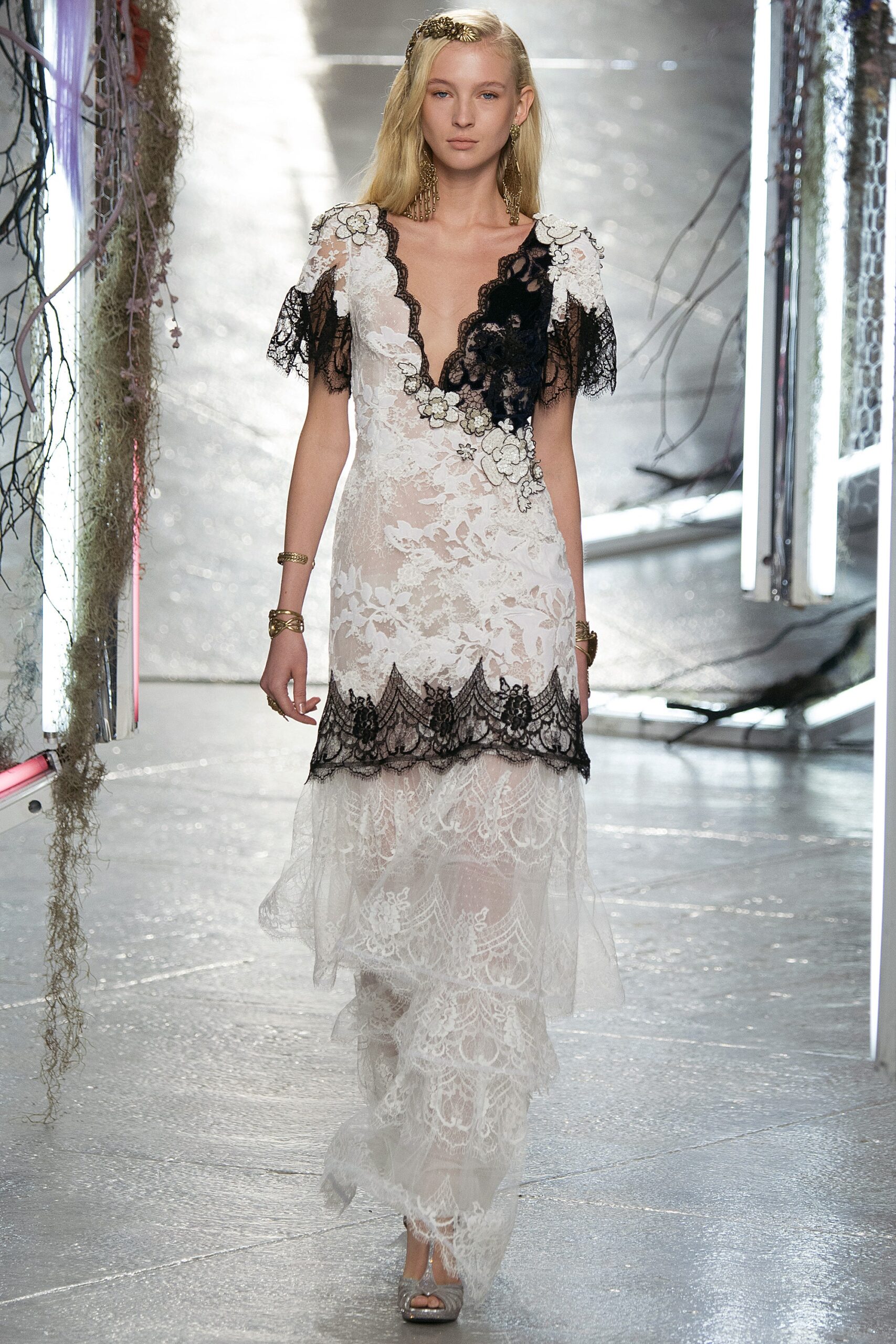 Rodarte S/S 16 Look 32