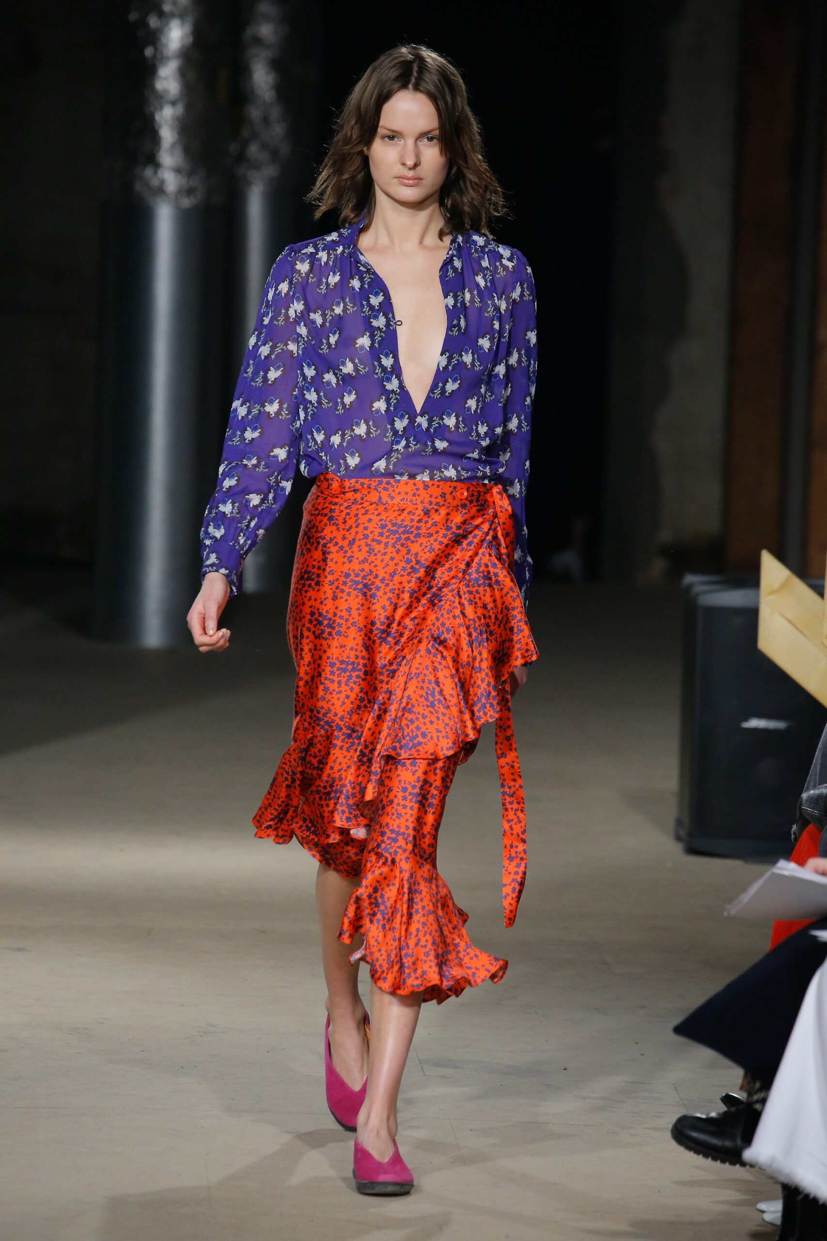 Rodebjer Stockholm F/W 17 Look 12