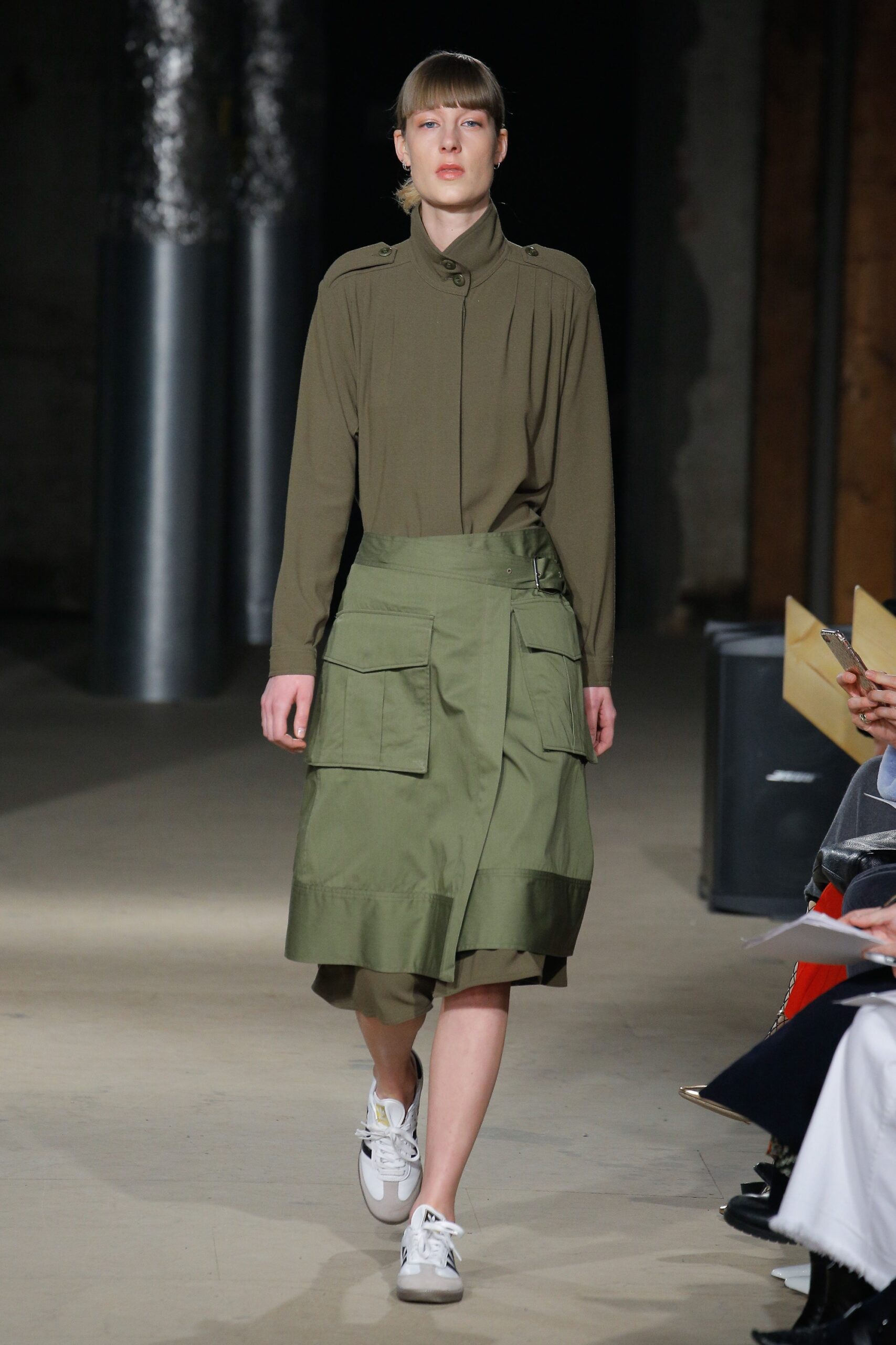 Rodebjer Stockholm F/W 17 Look 17