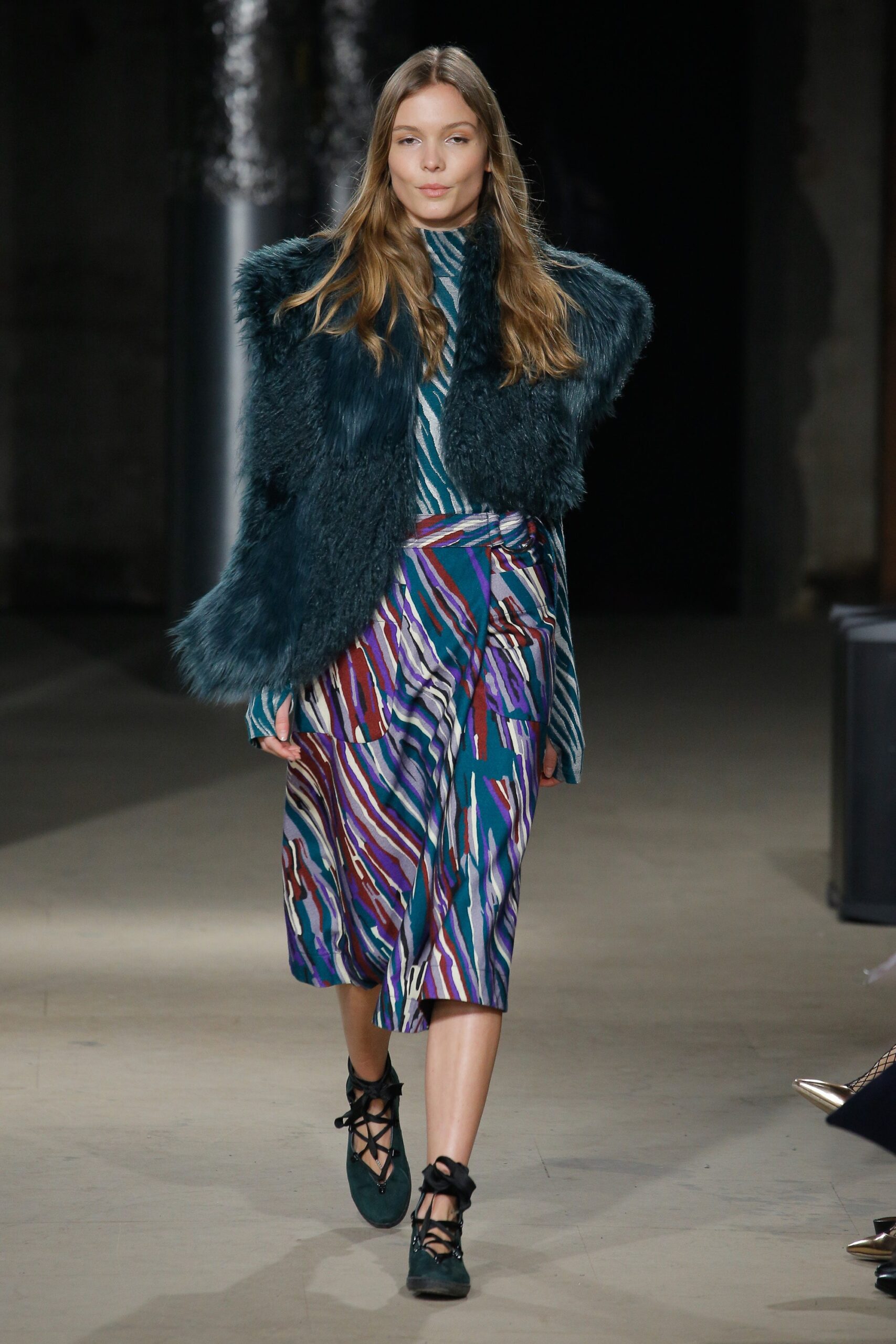 Rodebjer Stockholm F/W 17 Look 30