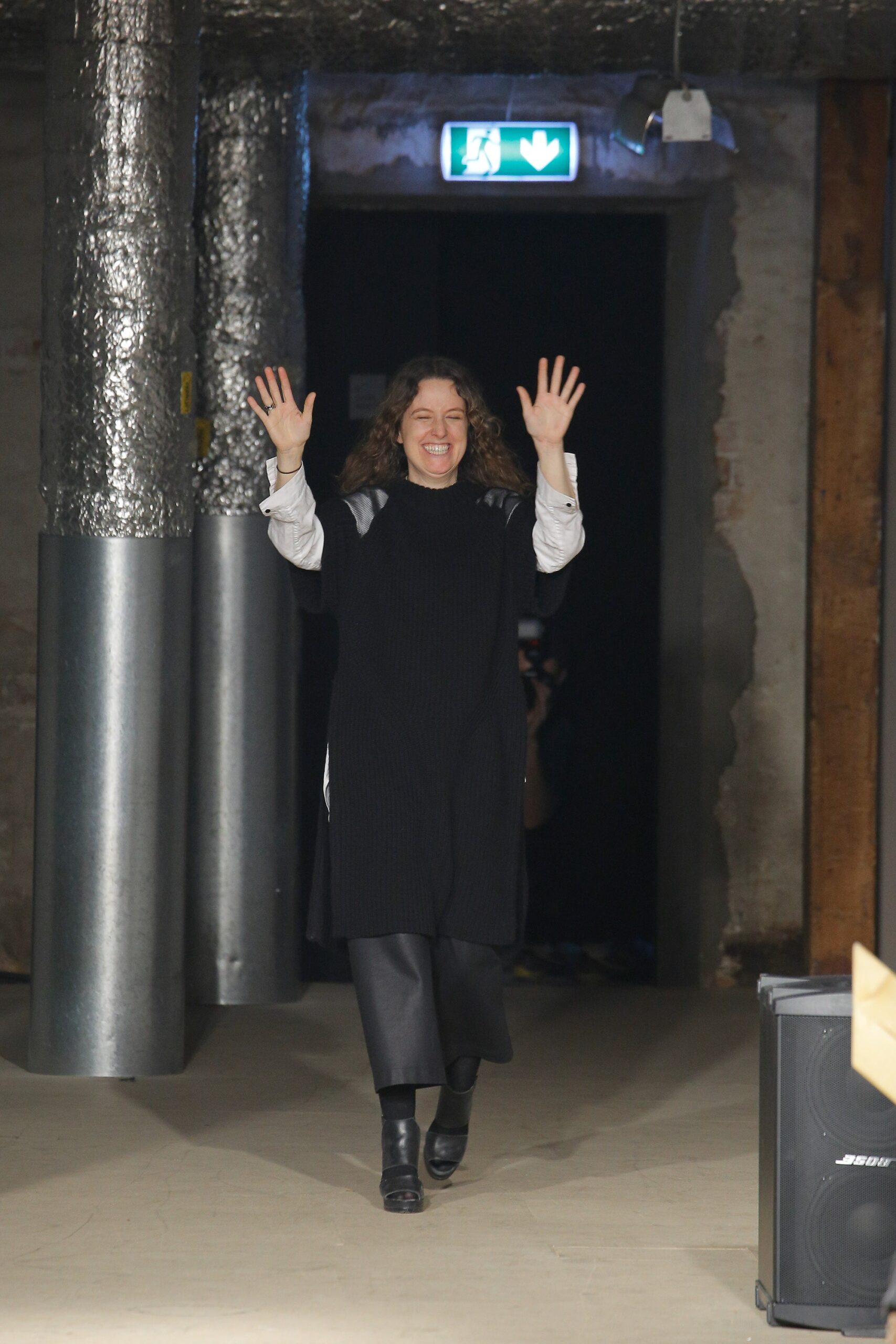 Rodebjer Stockholm F/W 17 Look 32
