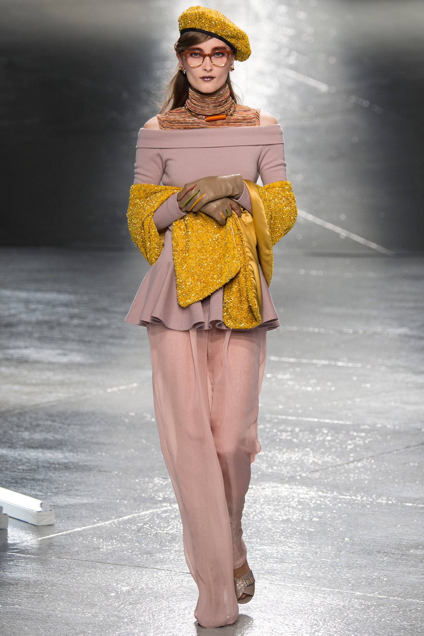Rodarte Fall 2014 Ready-to-Wear