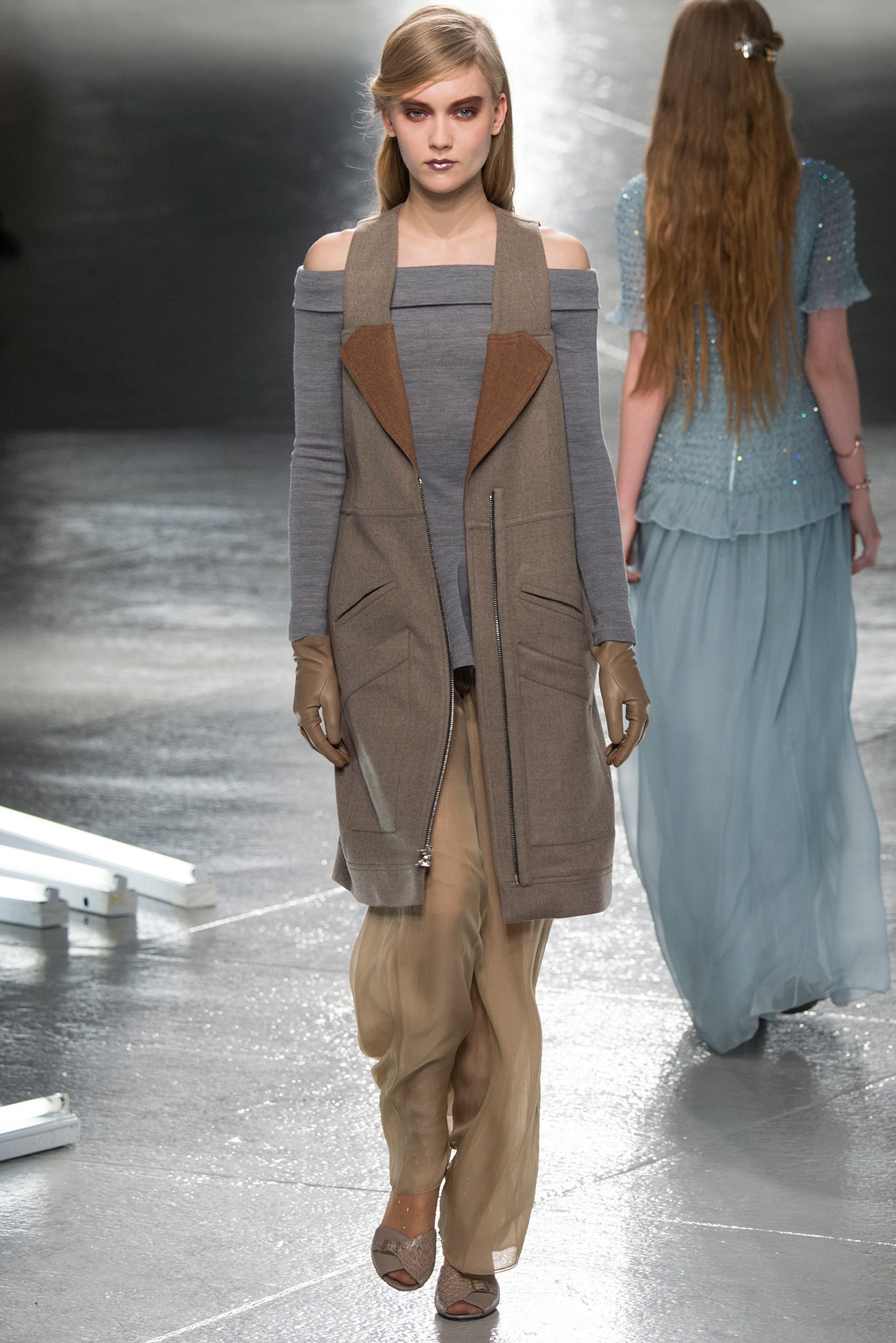Rodarte F/W 14 Look 8