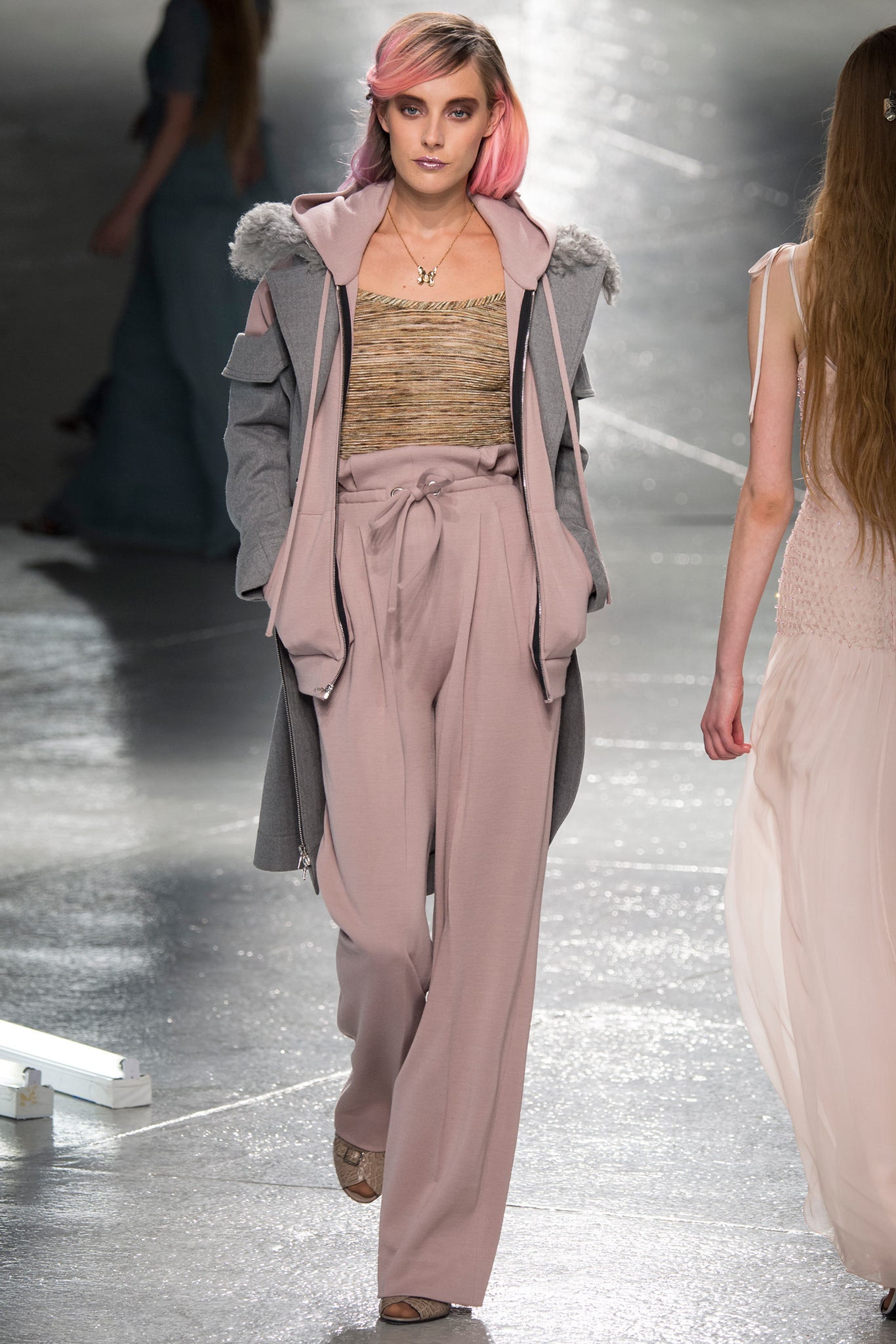 Rodarte F/W 14 Look 9