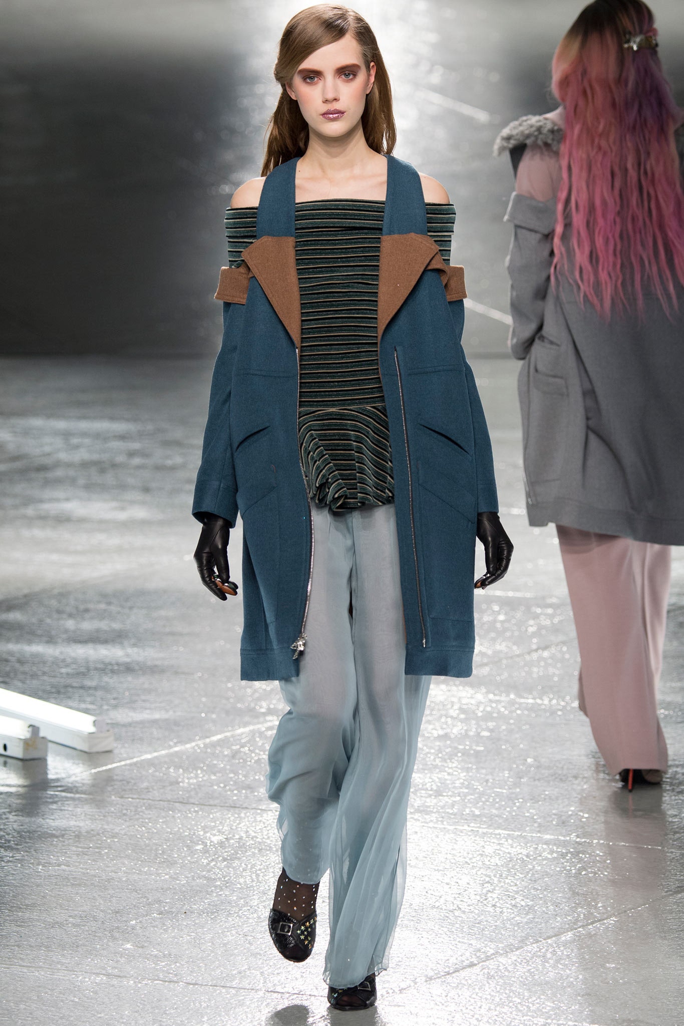 Rodarte F/W 14 Look 11