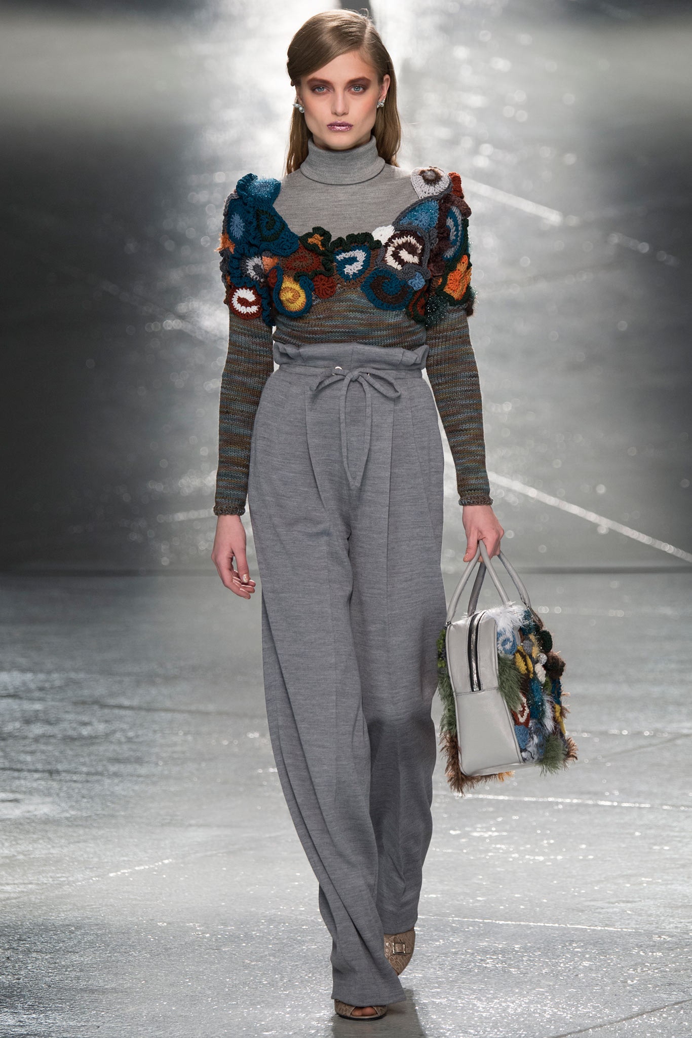 Rodarte F/W 14 Look 12