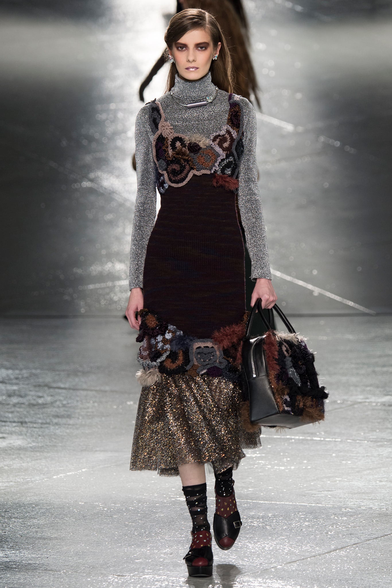 Rodarte F/W 14 Look 16