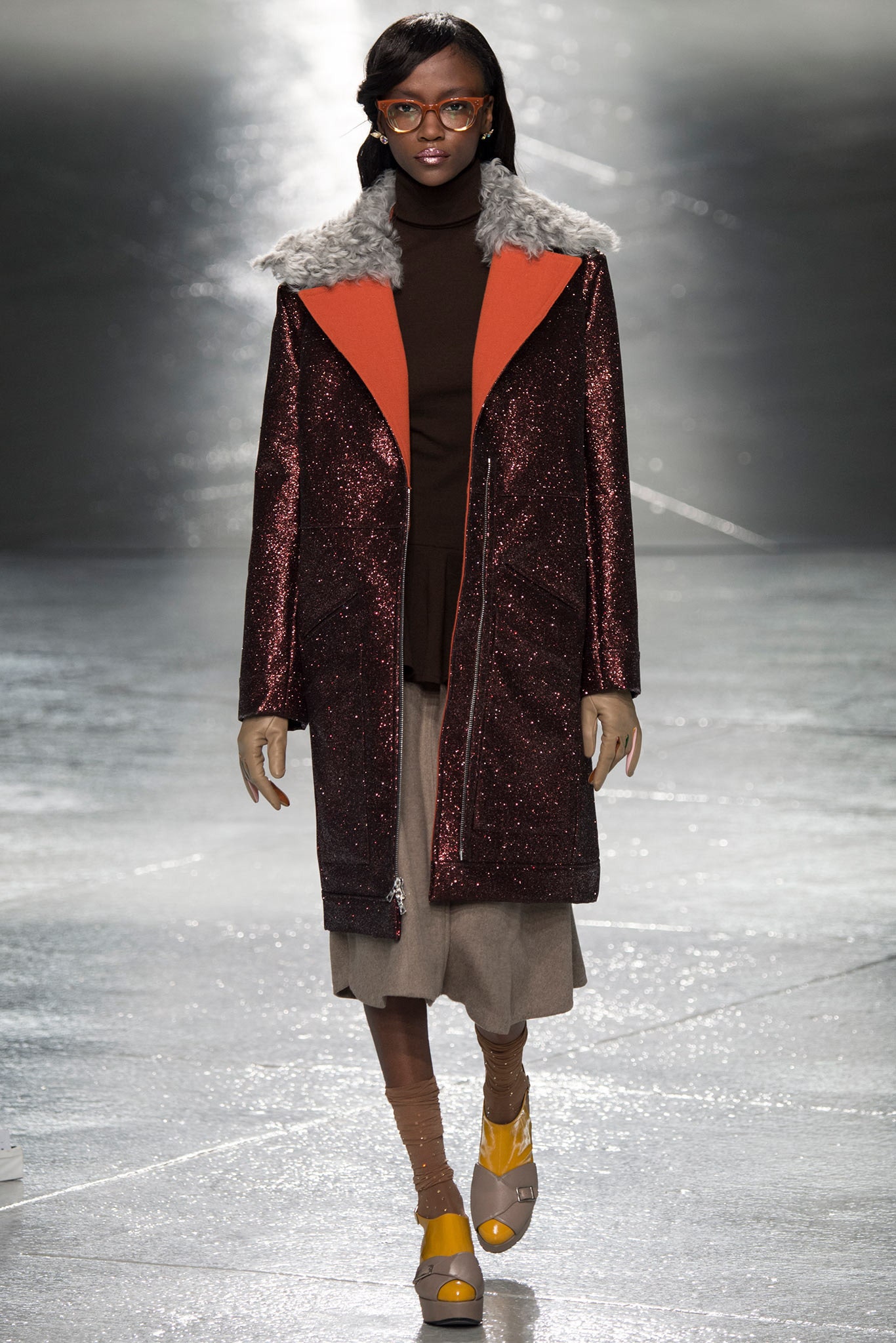 Rodarte F/W 14 Look 18