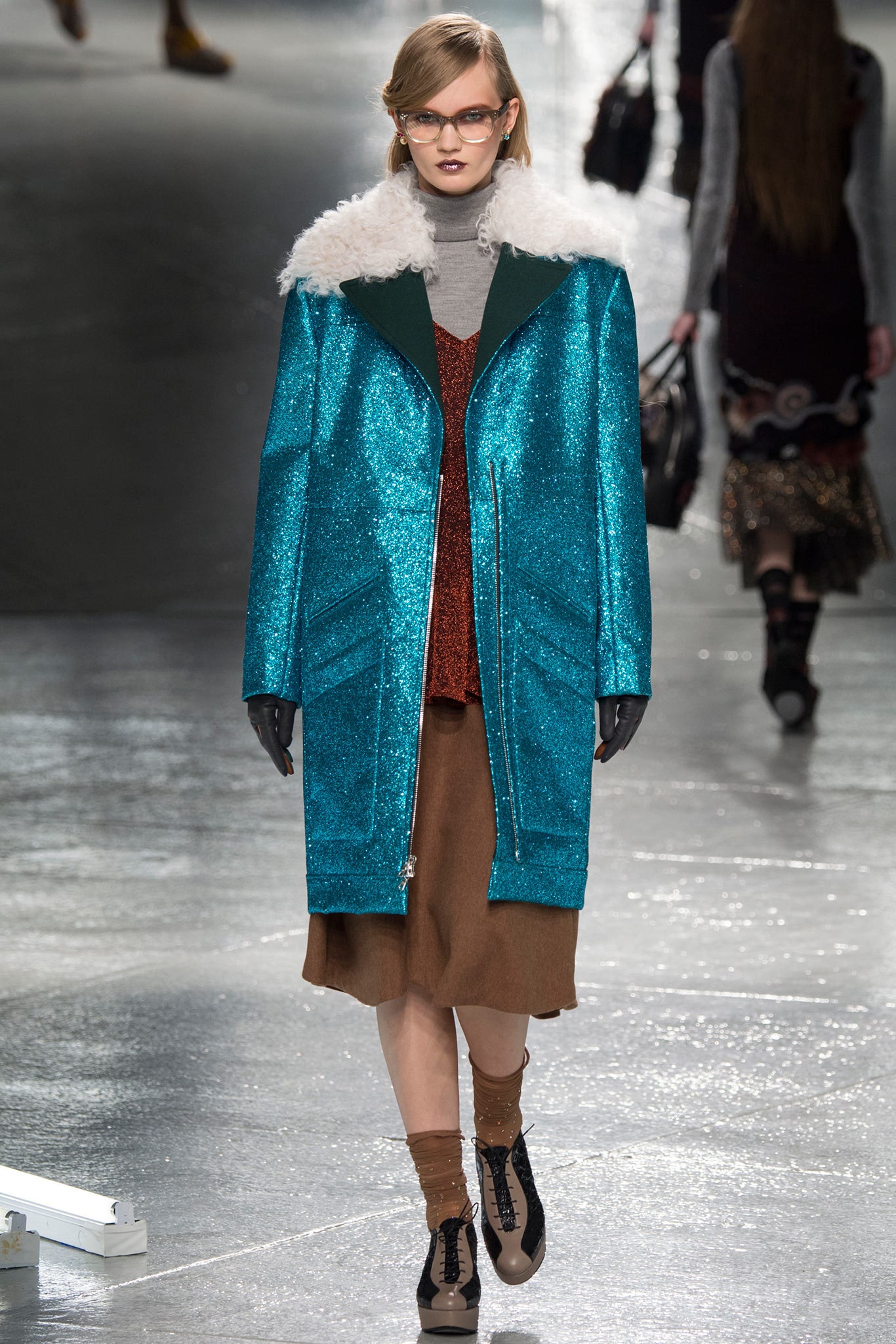 Rodarte F/W 14 Look 19
