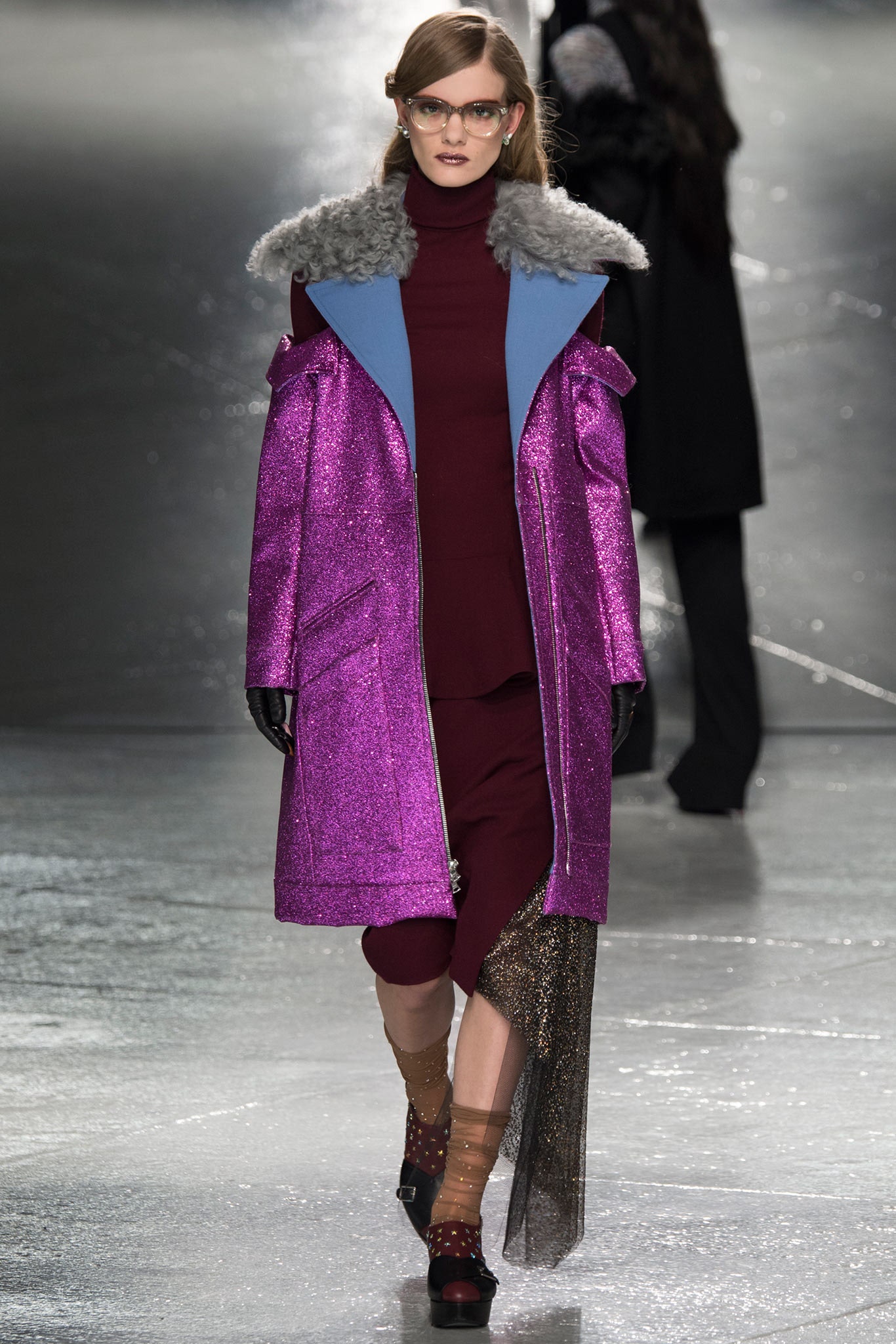 Rodarte F/W 14 Look 20