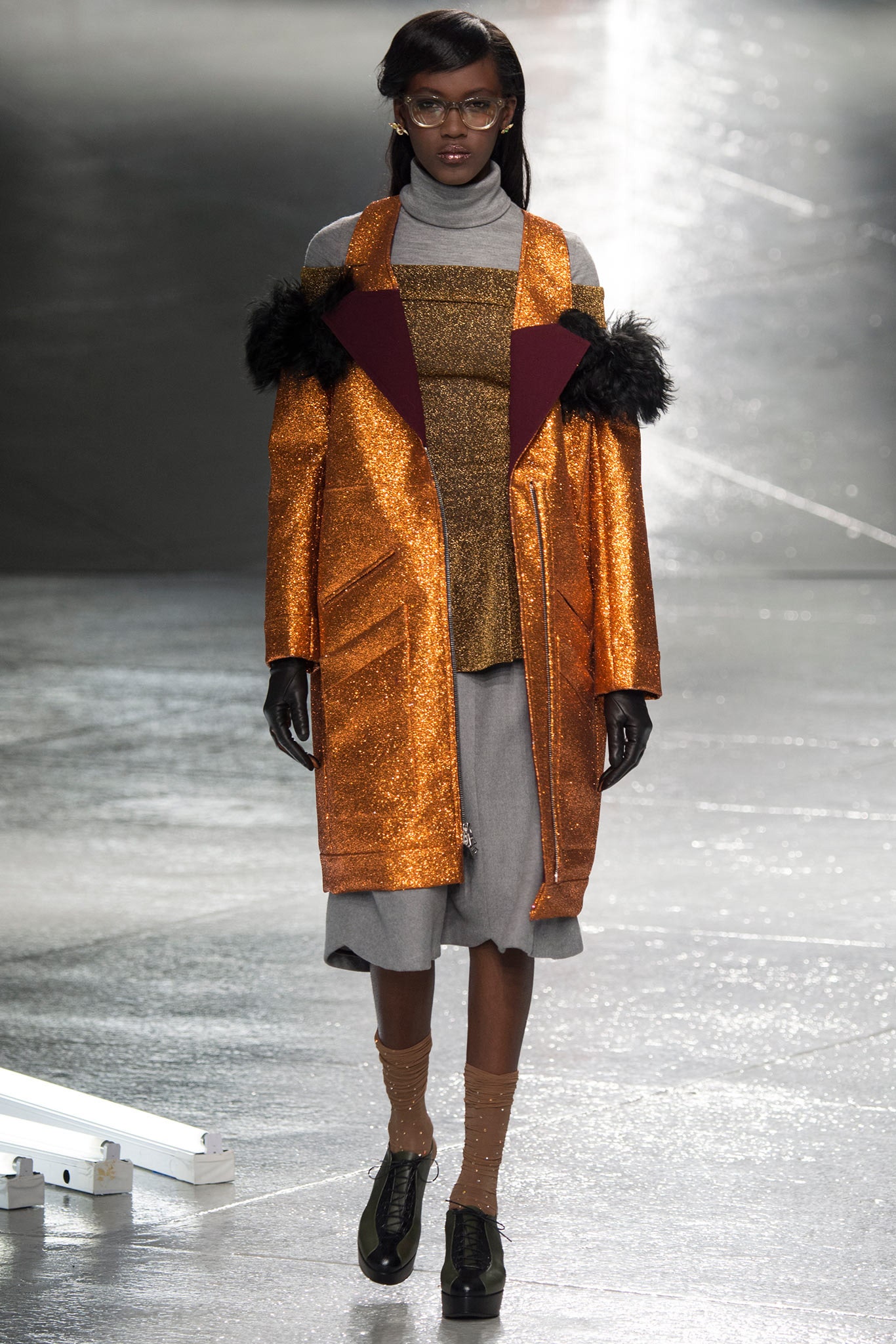 Rodarte F/W 14 Look 21