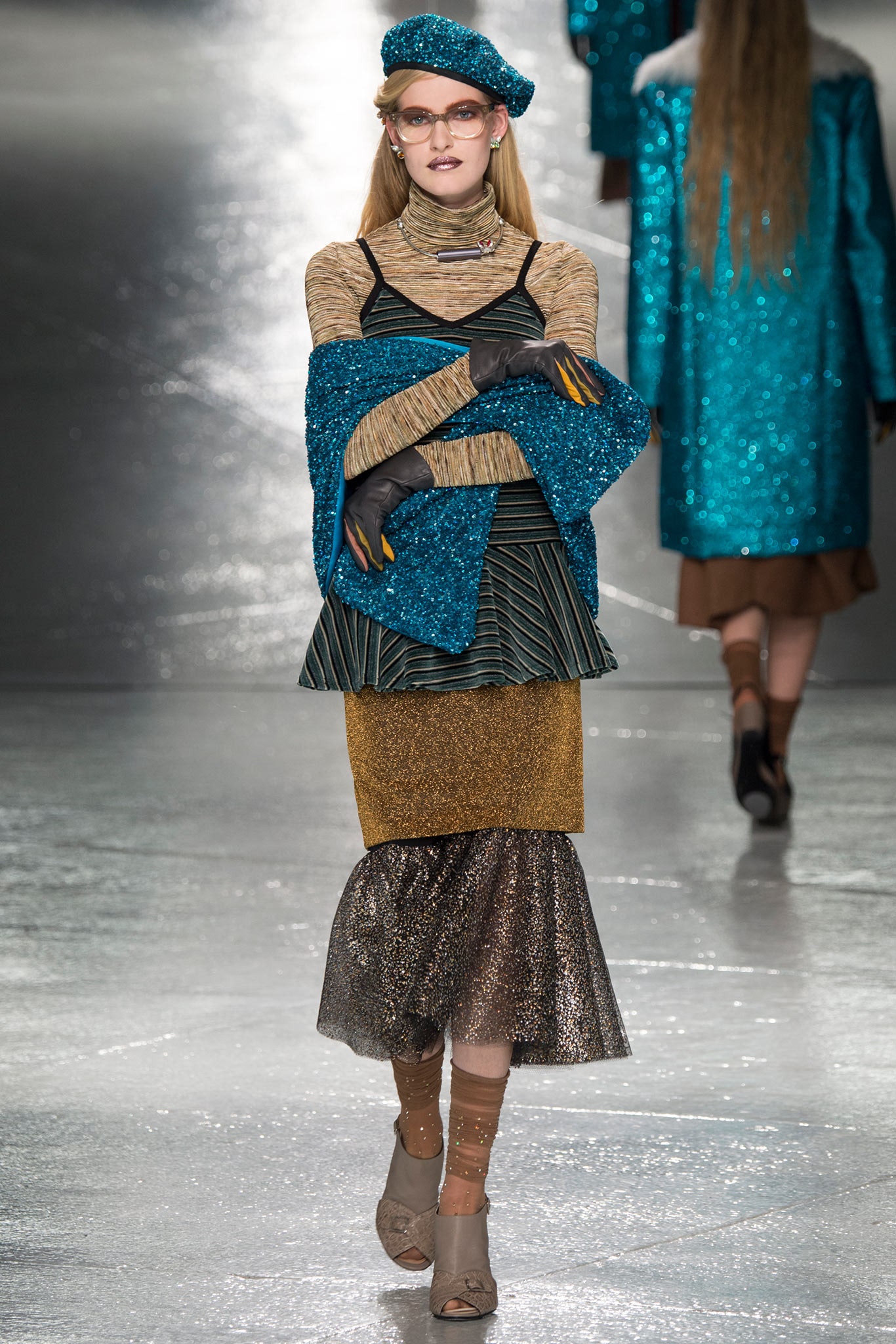 Rodarte F/W 14 Look 22