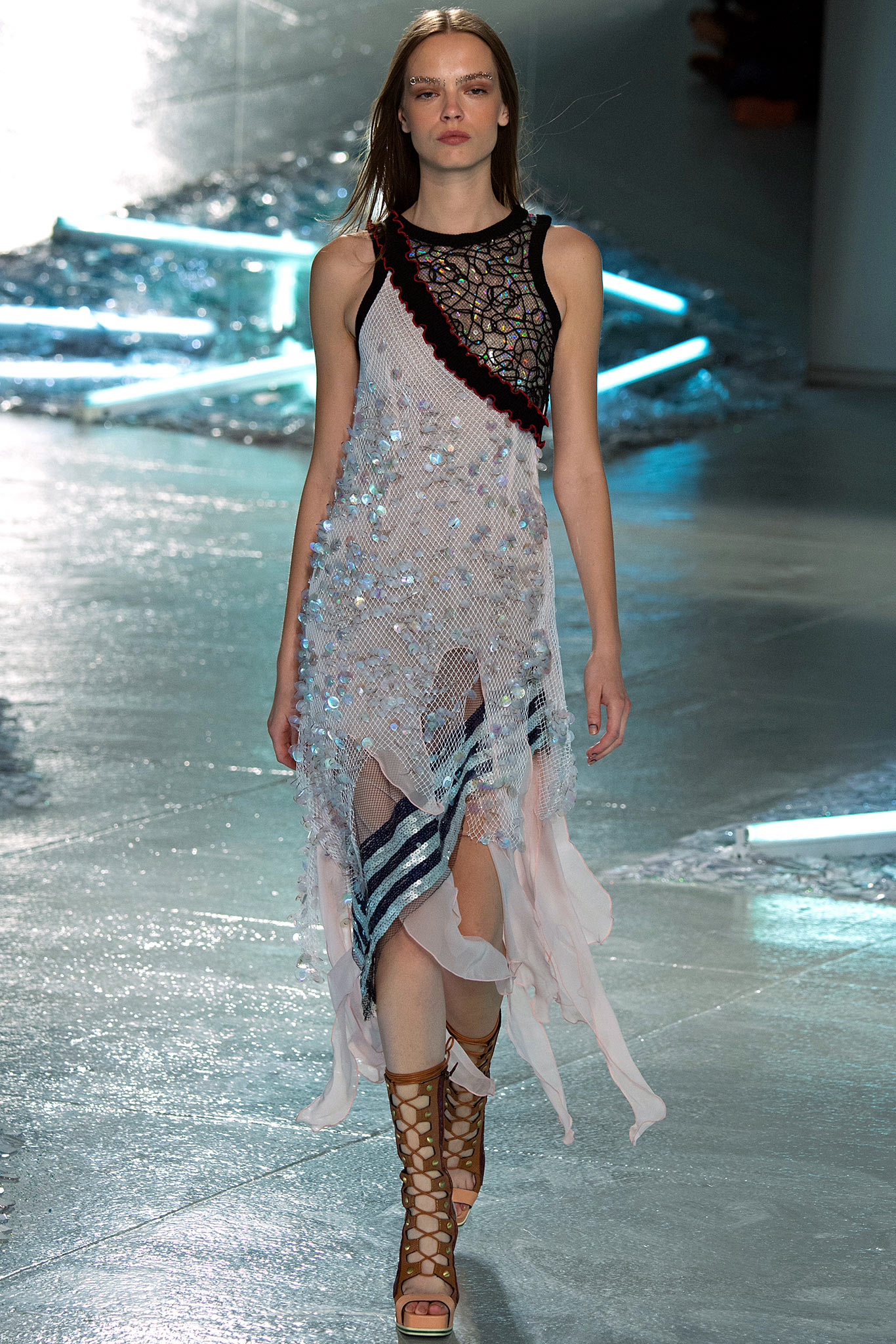 Rodarte S/S 15 Look 18