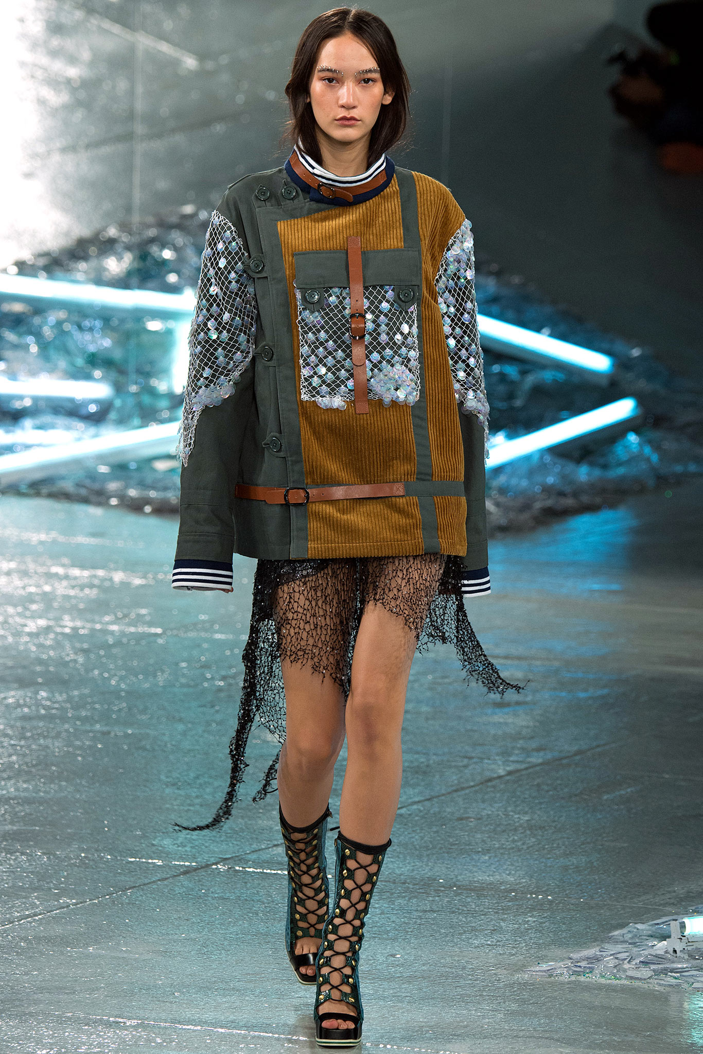 Rodarte S/S 15 Look 20