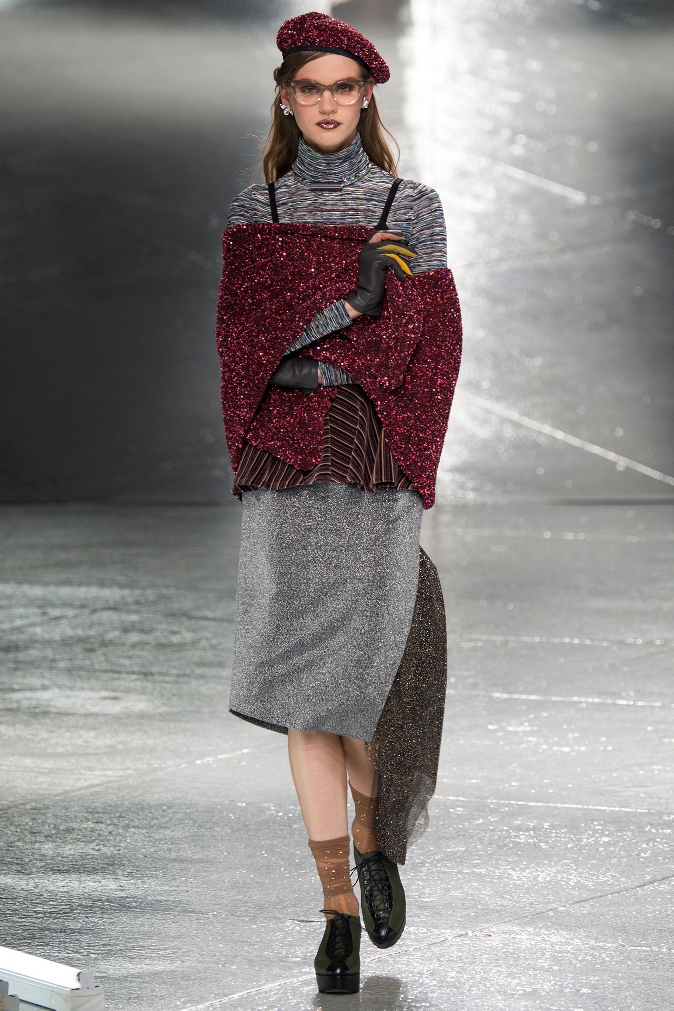 Rodarte F/W 14 Look 24