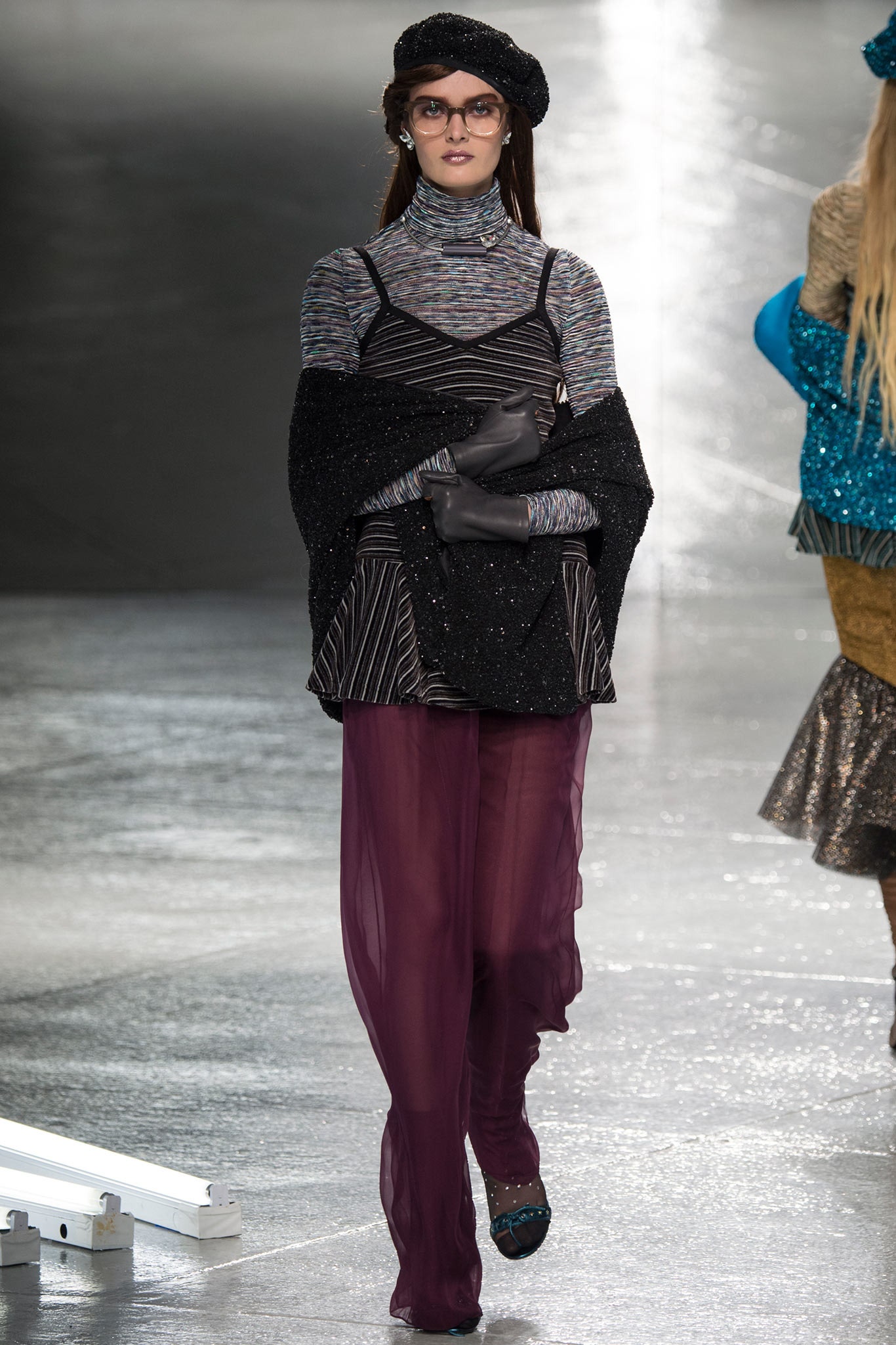 Rodarte F/W 14 Look 25