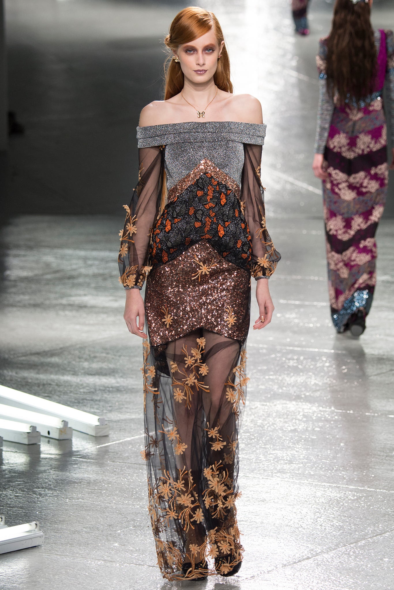 Rodarte F/W 14 Look 29