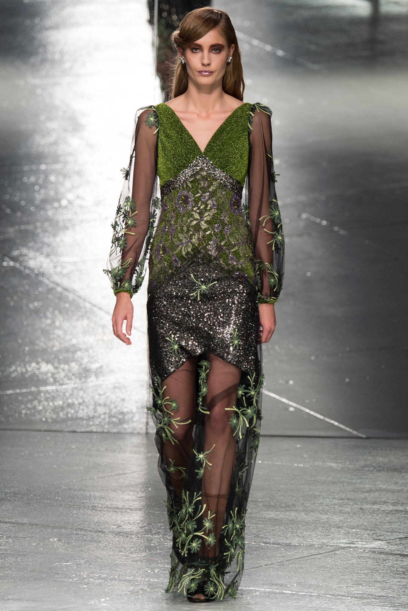 Rodarte F/W 14 Look 30