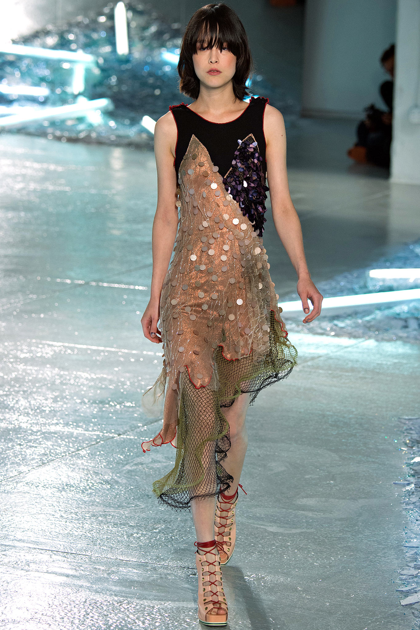 Rodarte S/S 15 Look 32