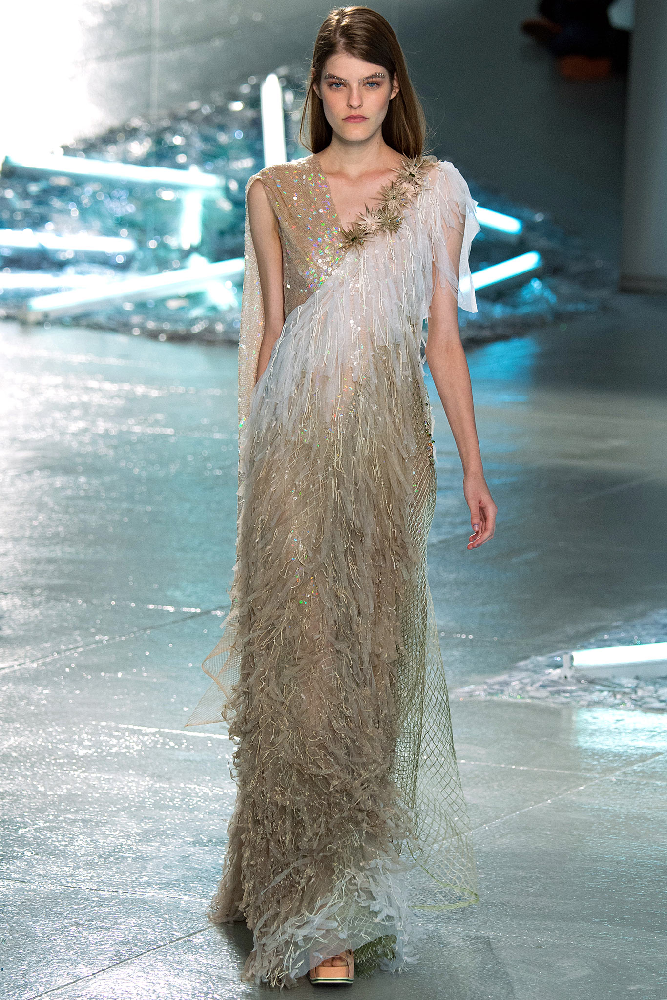 Rodarte S/S 15 Look 34