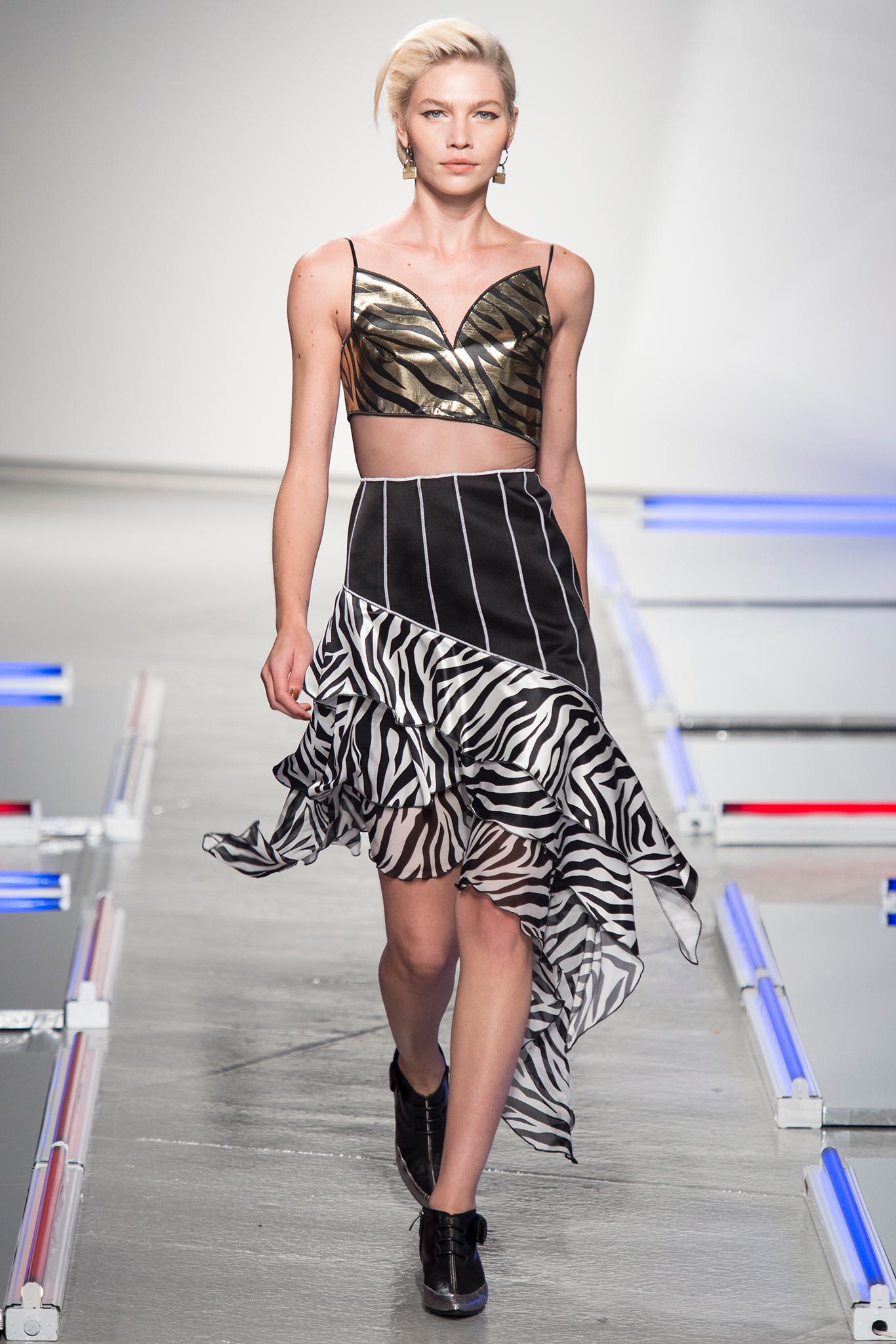 Rodarte S/S 14 Look 4