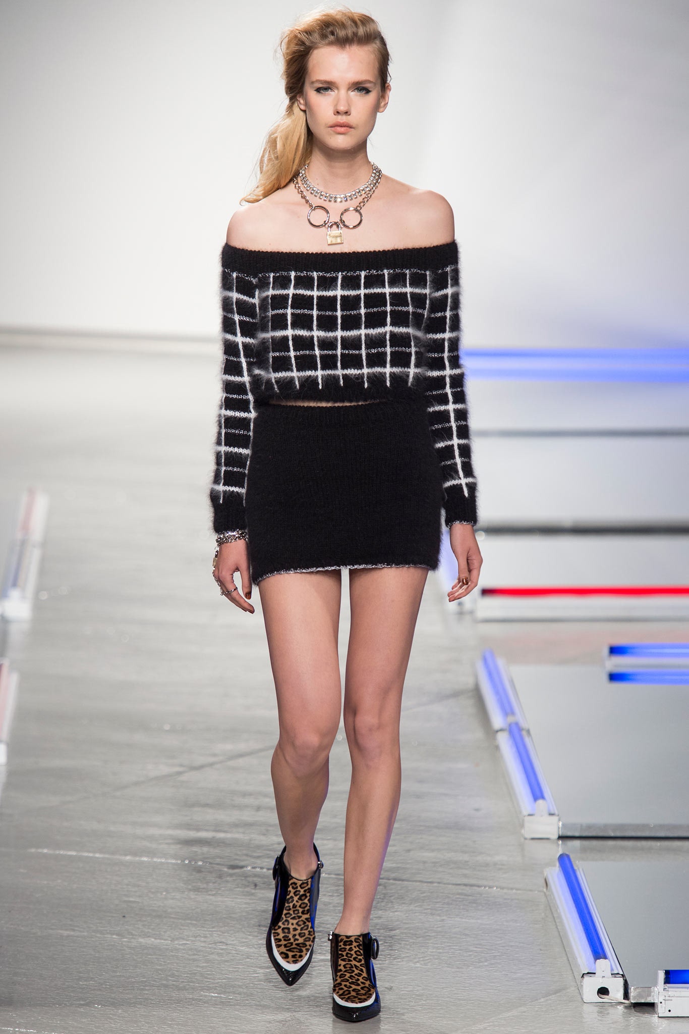 Rodarte S/S 14 Look 7