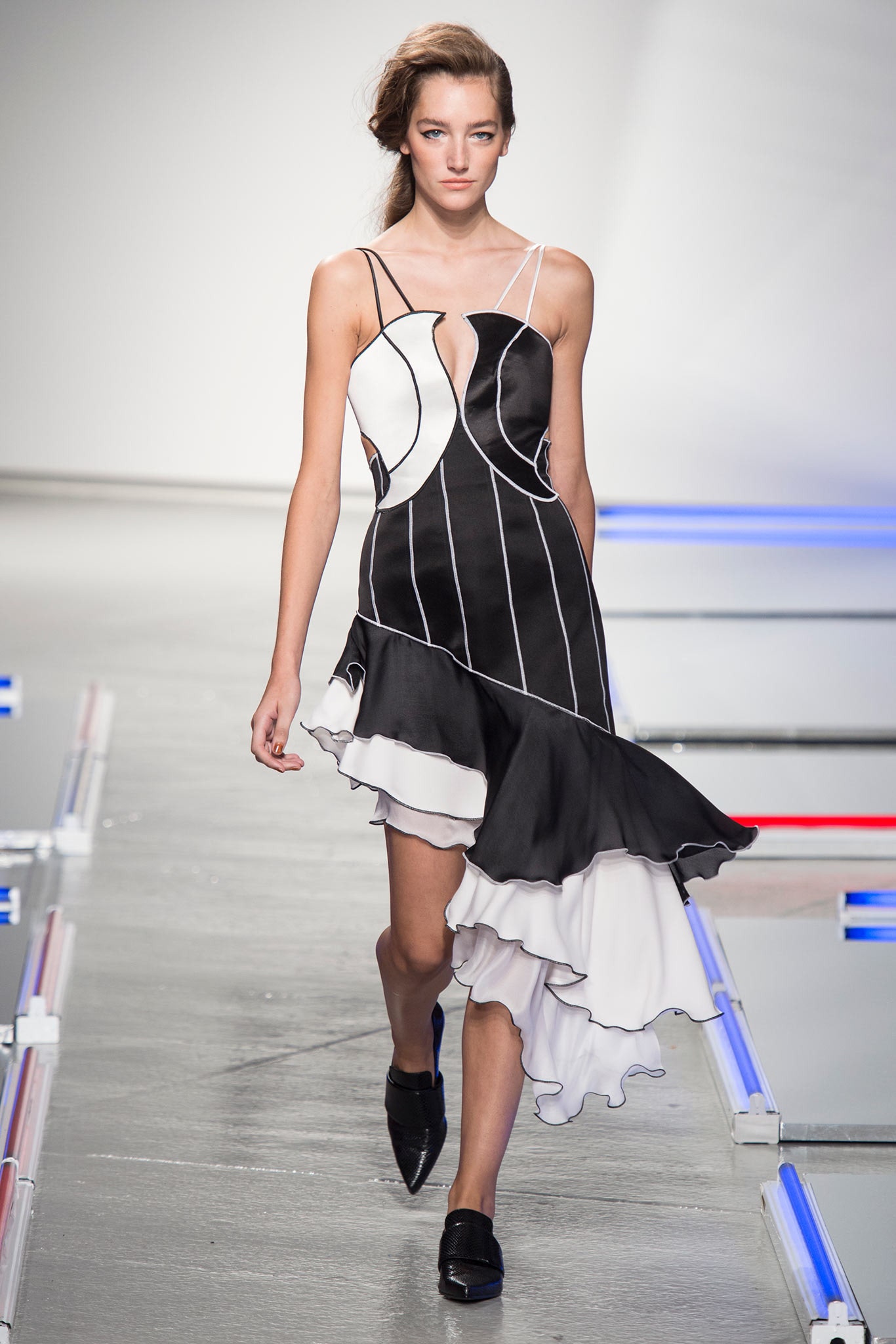 Rodarte S/S 14 Look 8