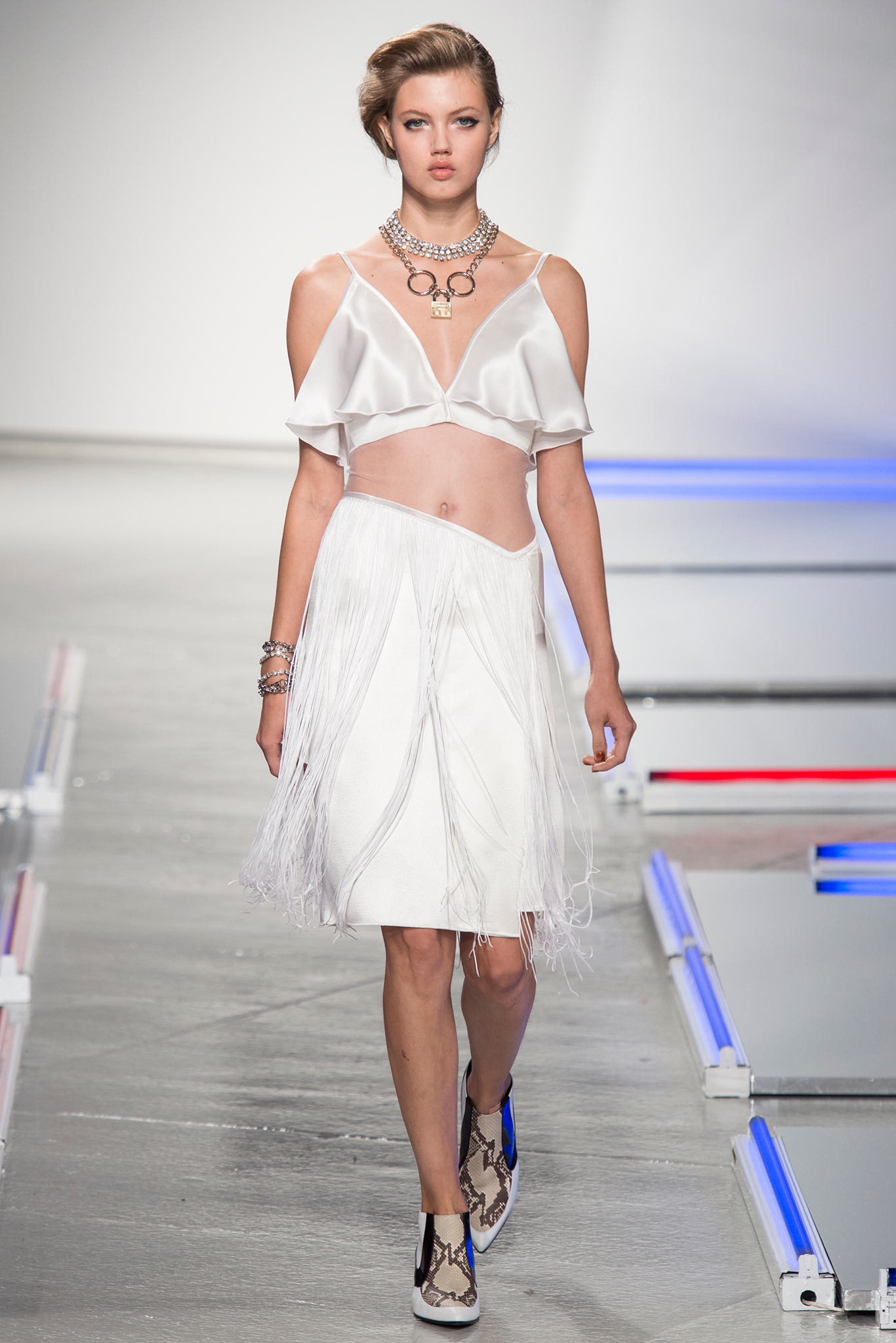 Rodarte S/S 14 Look 12