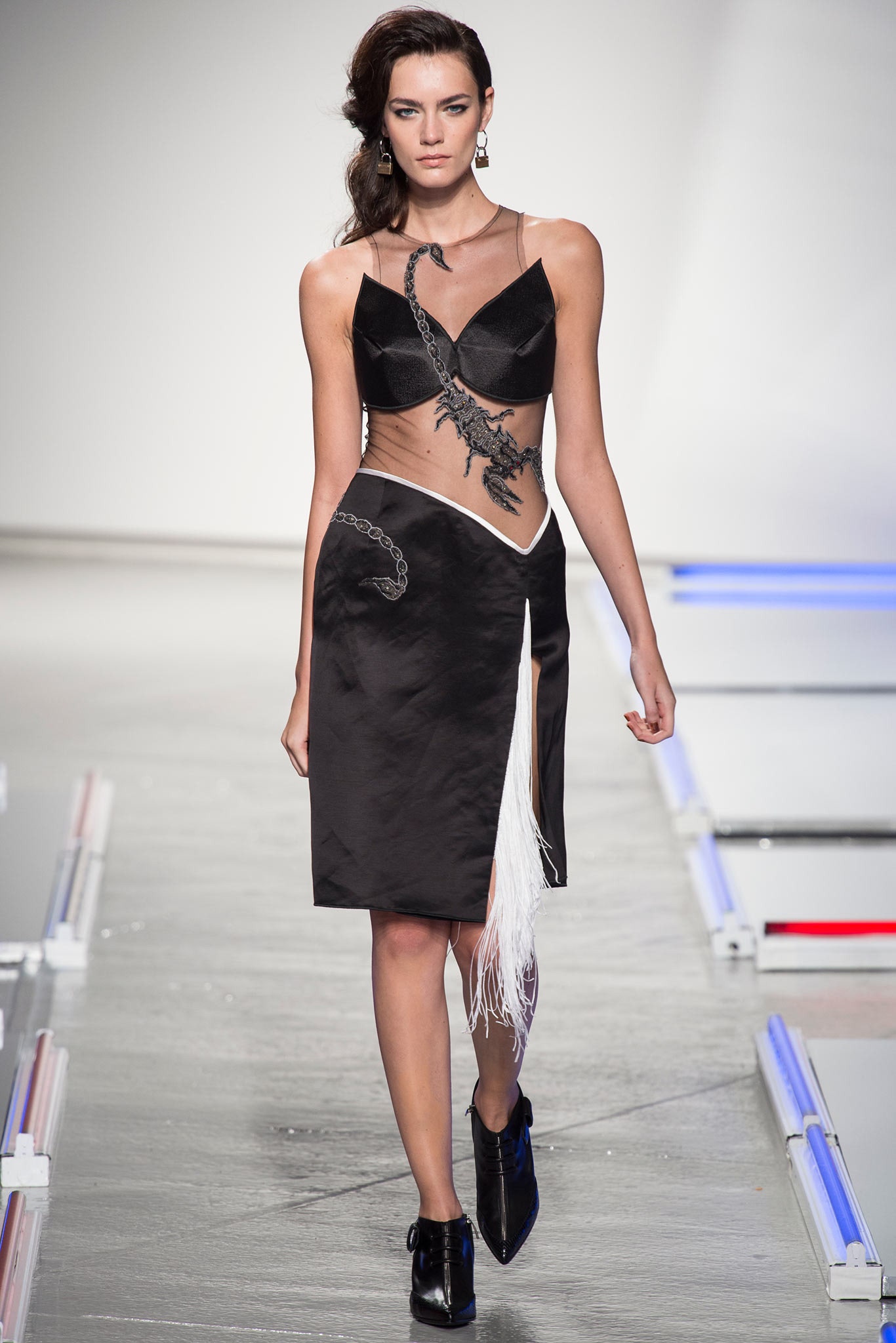 Rodarte S/S 14 Look 19