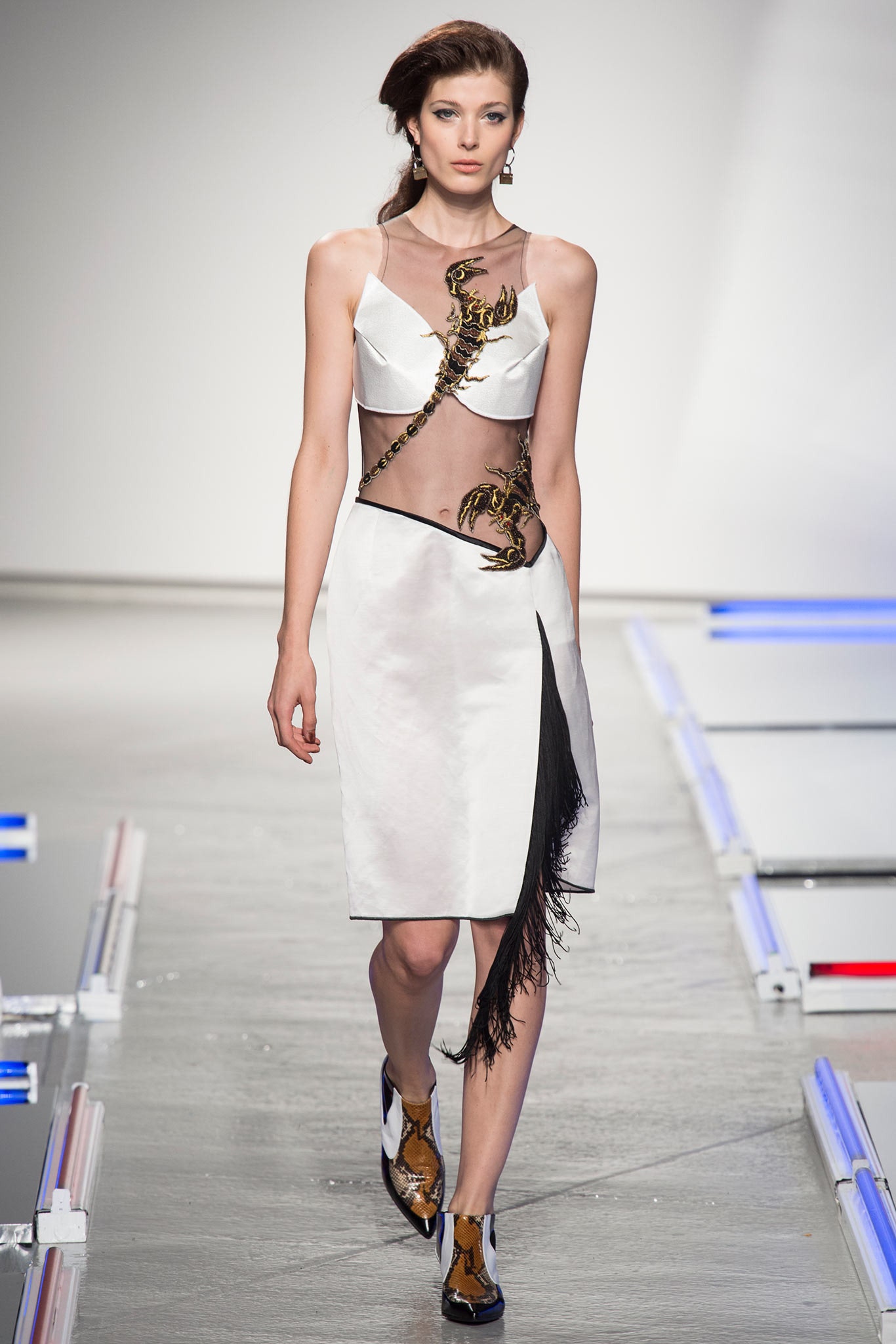 Rodarte S/S 14 Look 26