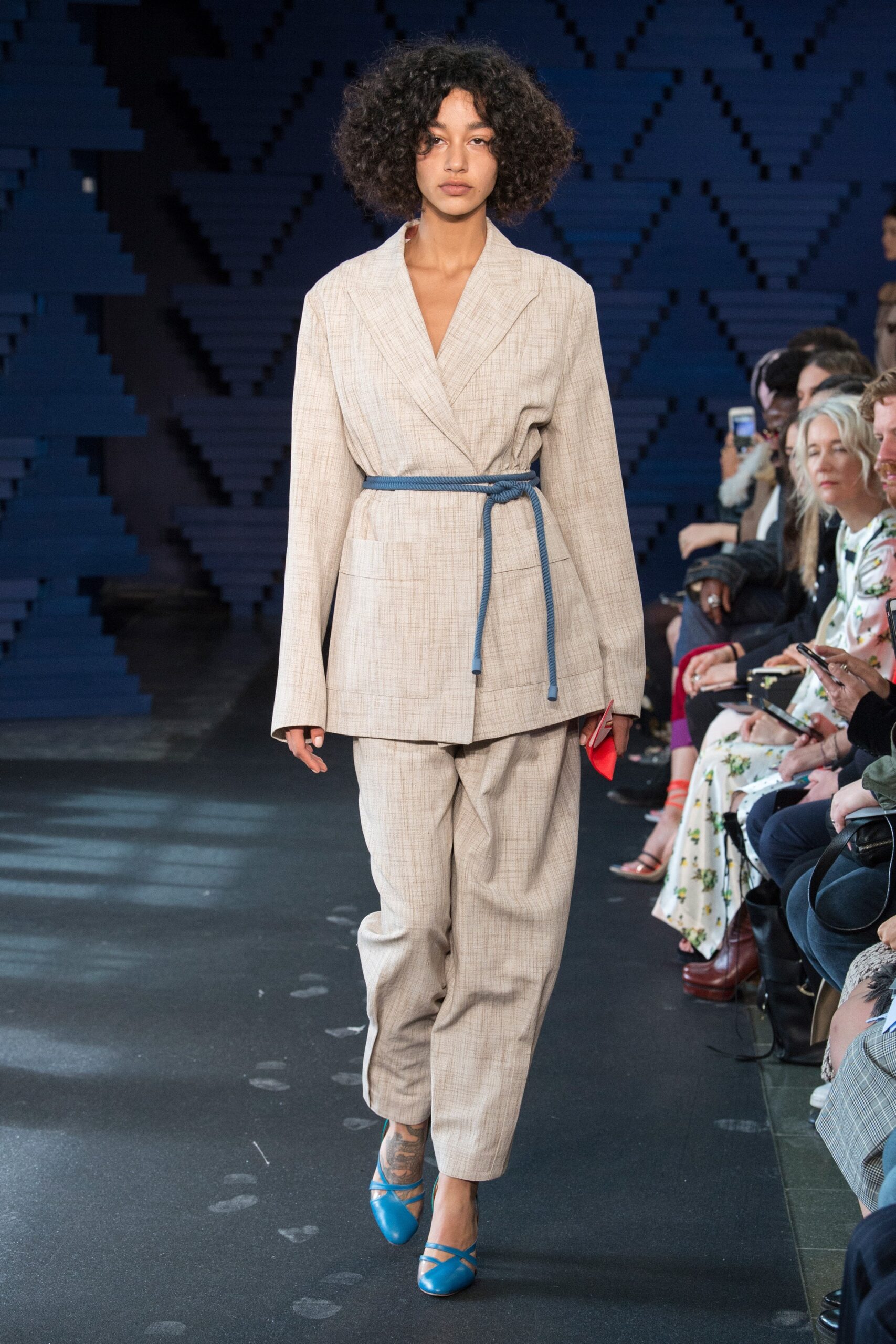Roksanda S/S 18 Look 4